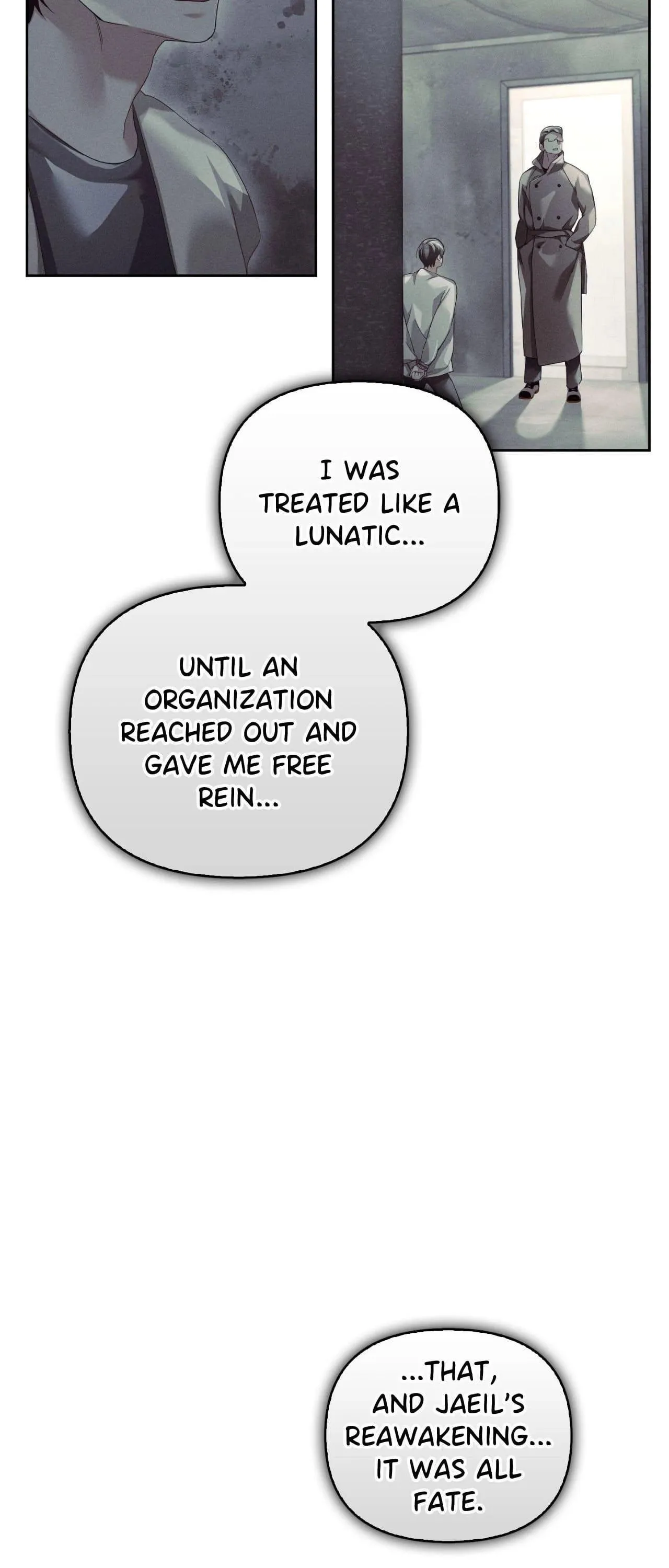 Blood Poker Chapter 41 page 50