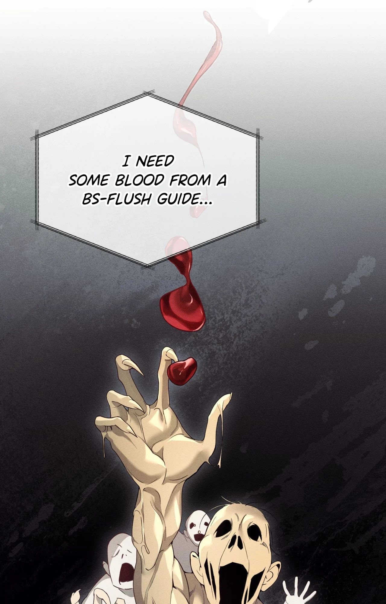 Blood Poker Chapter 42 page 5