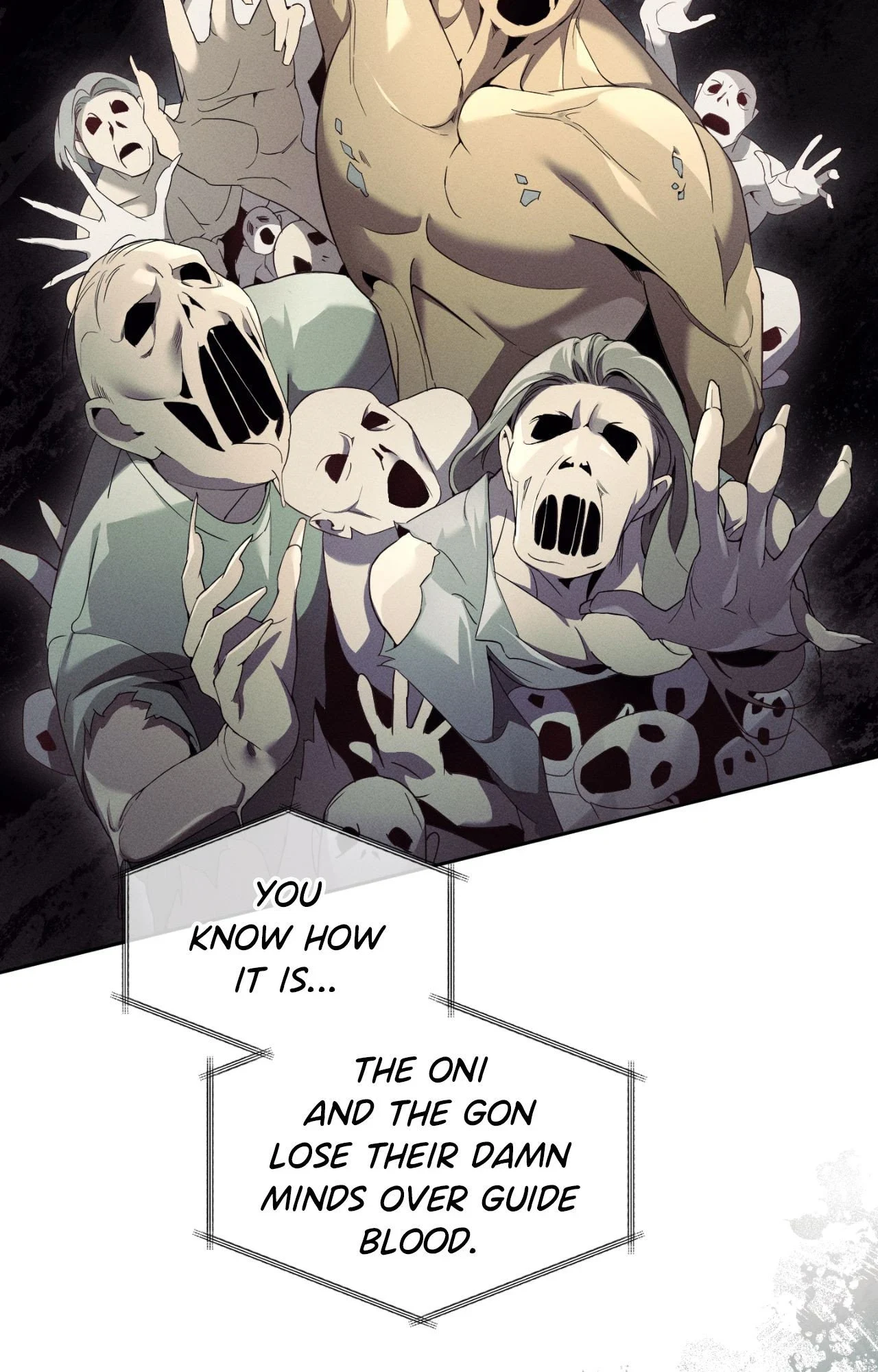 Blood Poker Chapter 42 page 6