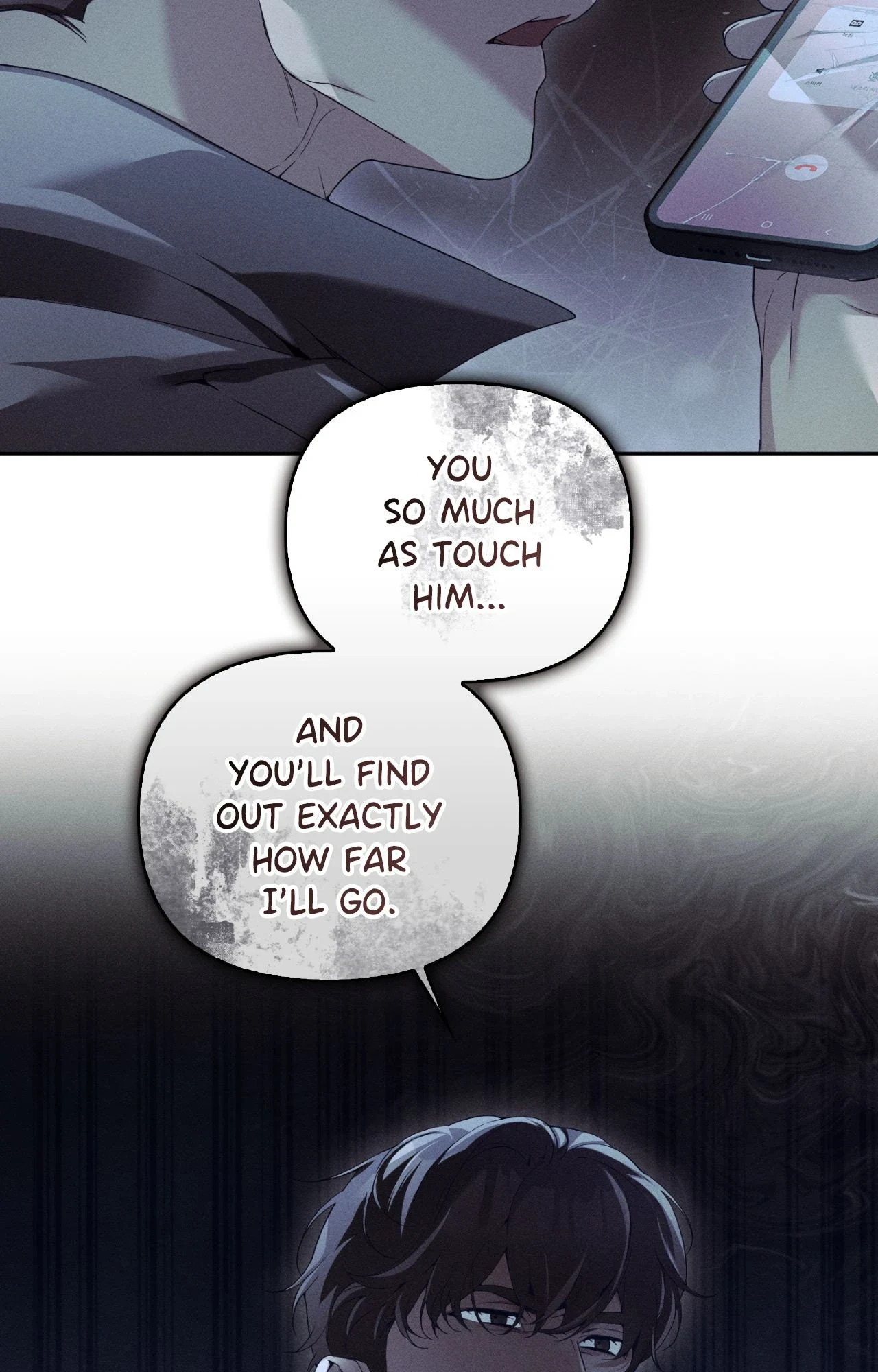 Blood Poker Chapter 42 page 8