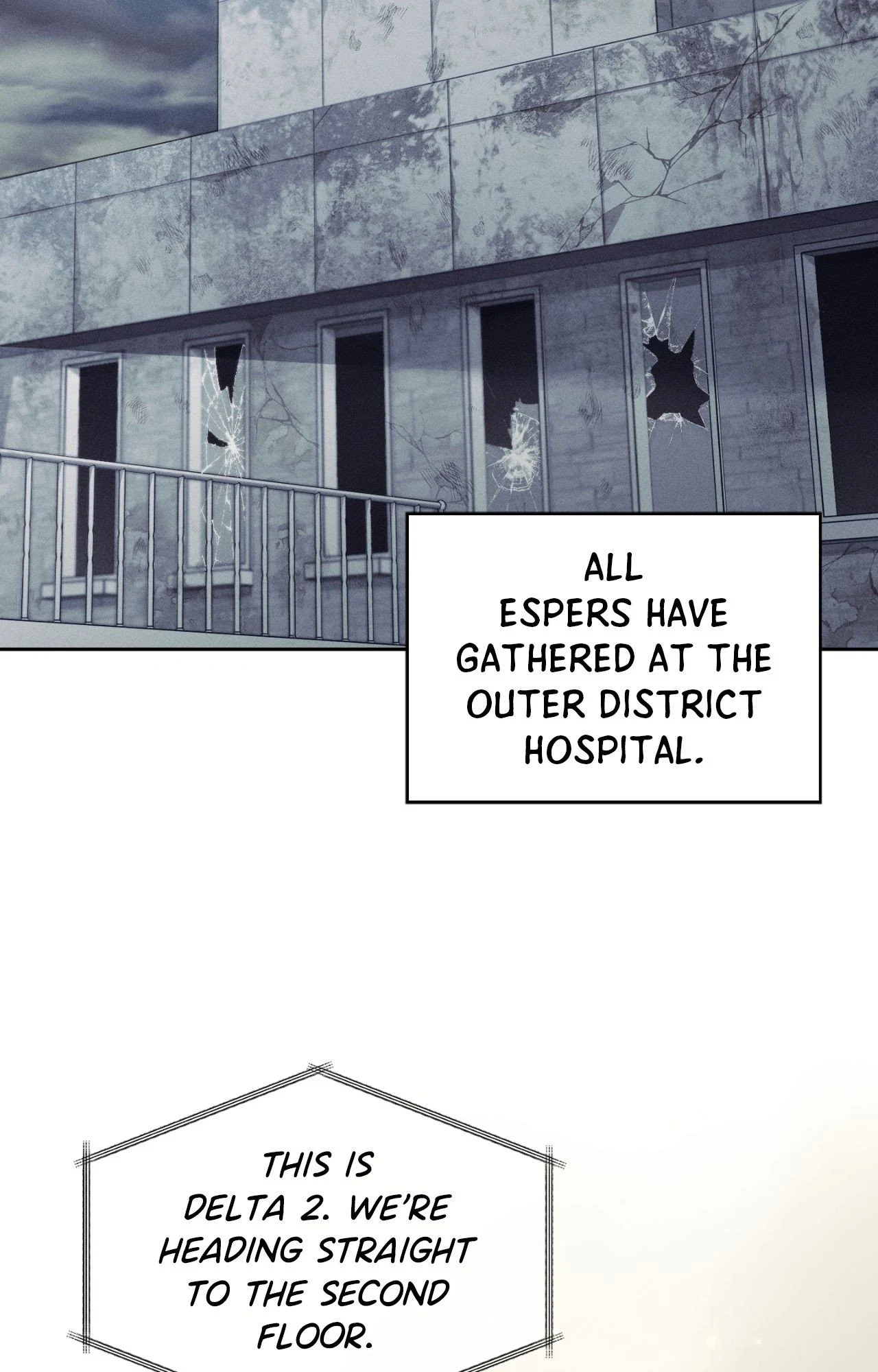 Blood Poker Chapter 42 page 16