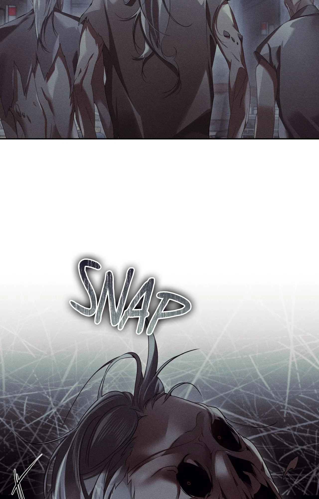 Blood Poker Chapter 42 page 23