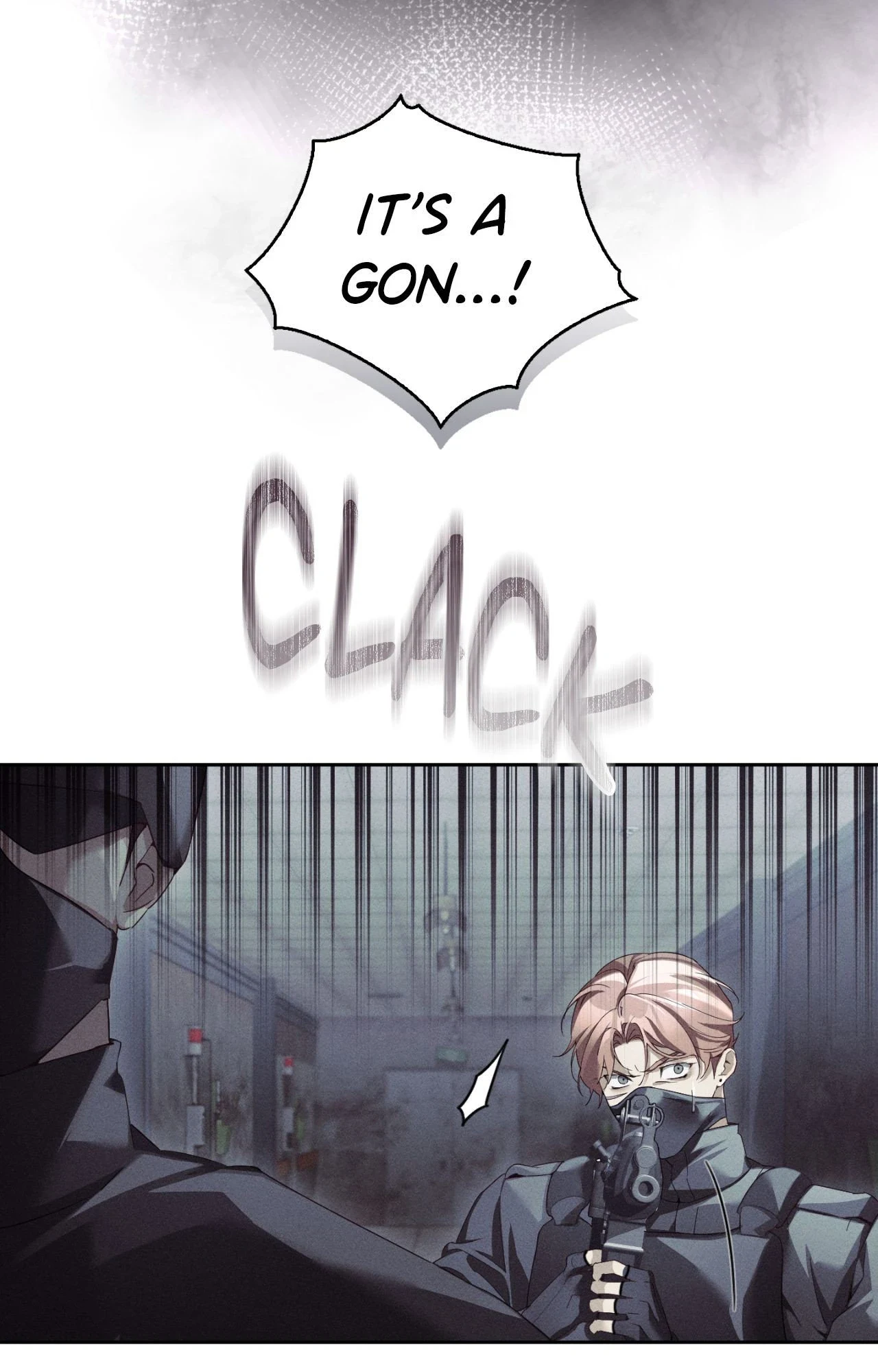 Blood Poker Chapter 42 page 25