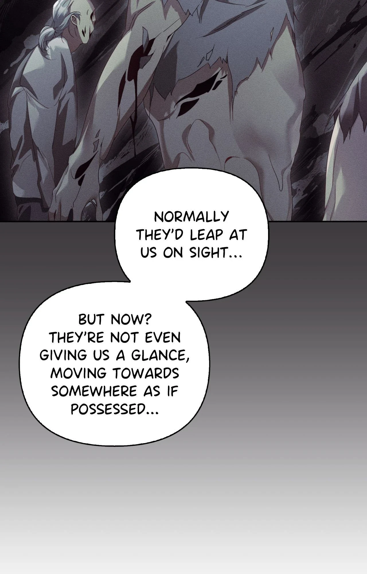 Blood Poker Chapter 42 page 28