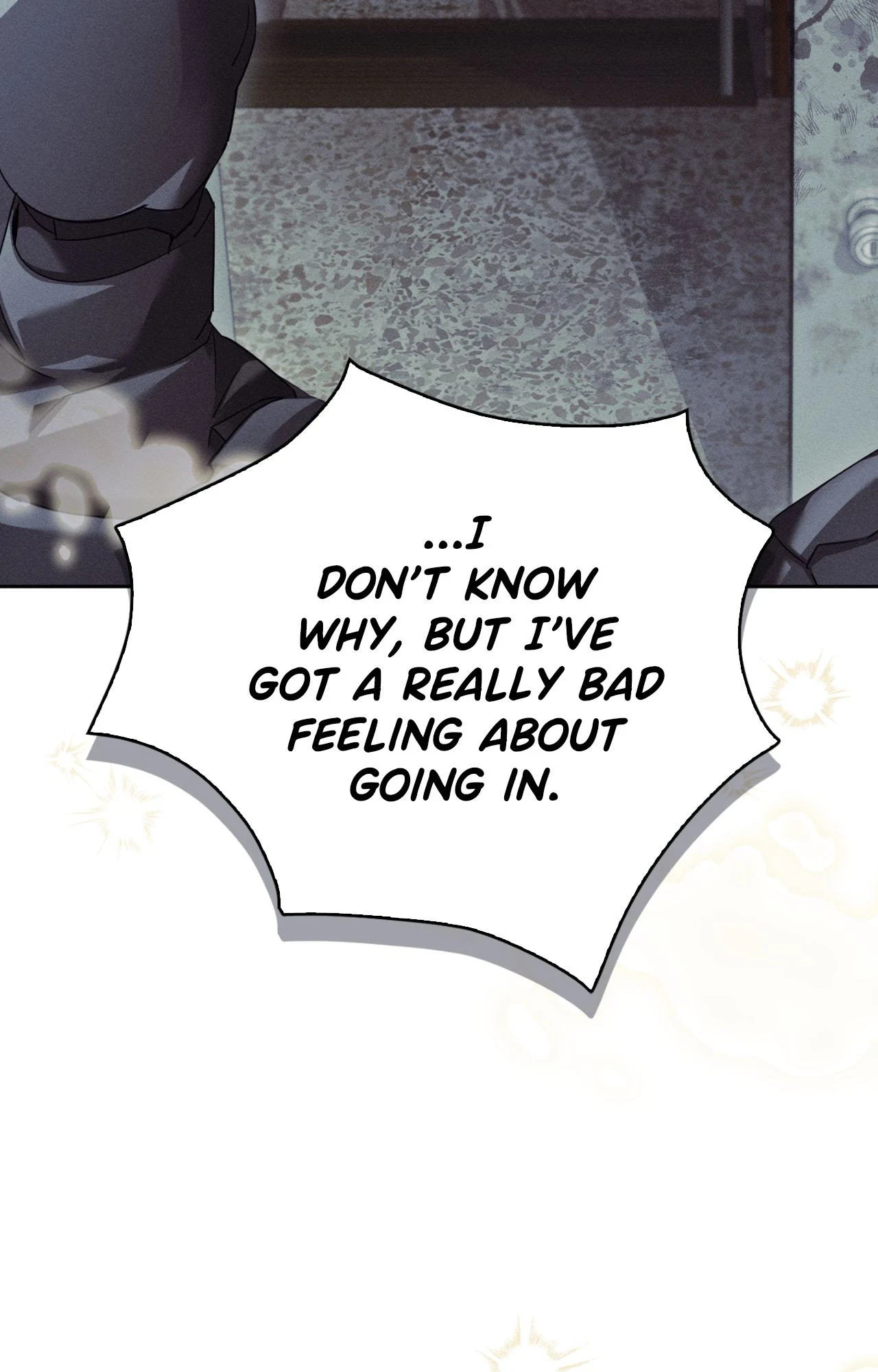 Blood Poker Chapter 42 page 33