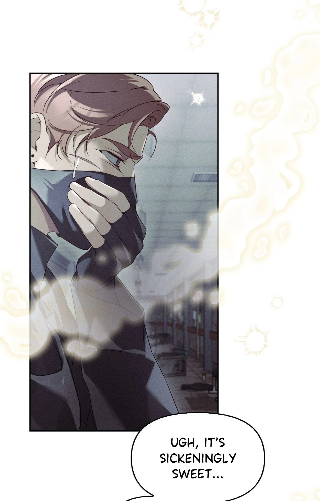 Blood Poker Chapter 42 page 34