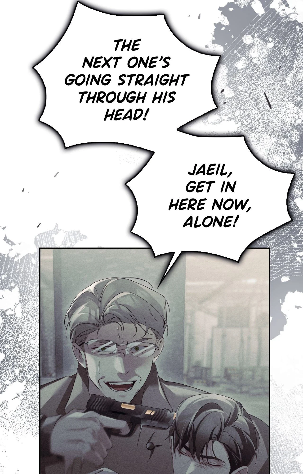 Blood Poker Chapter 42 page 95