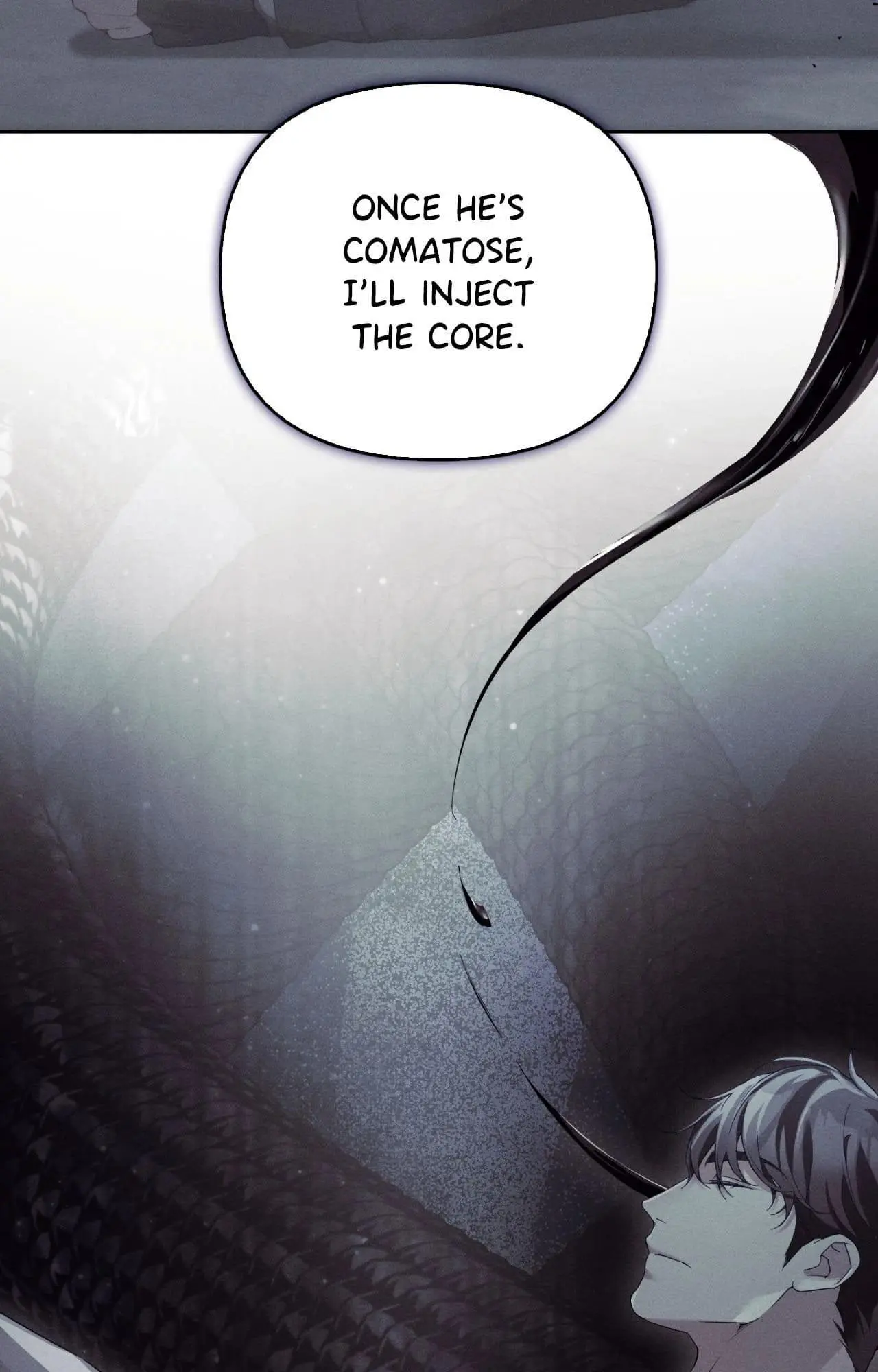 Blood Poker Chapter 43 page 33