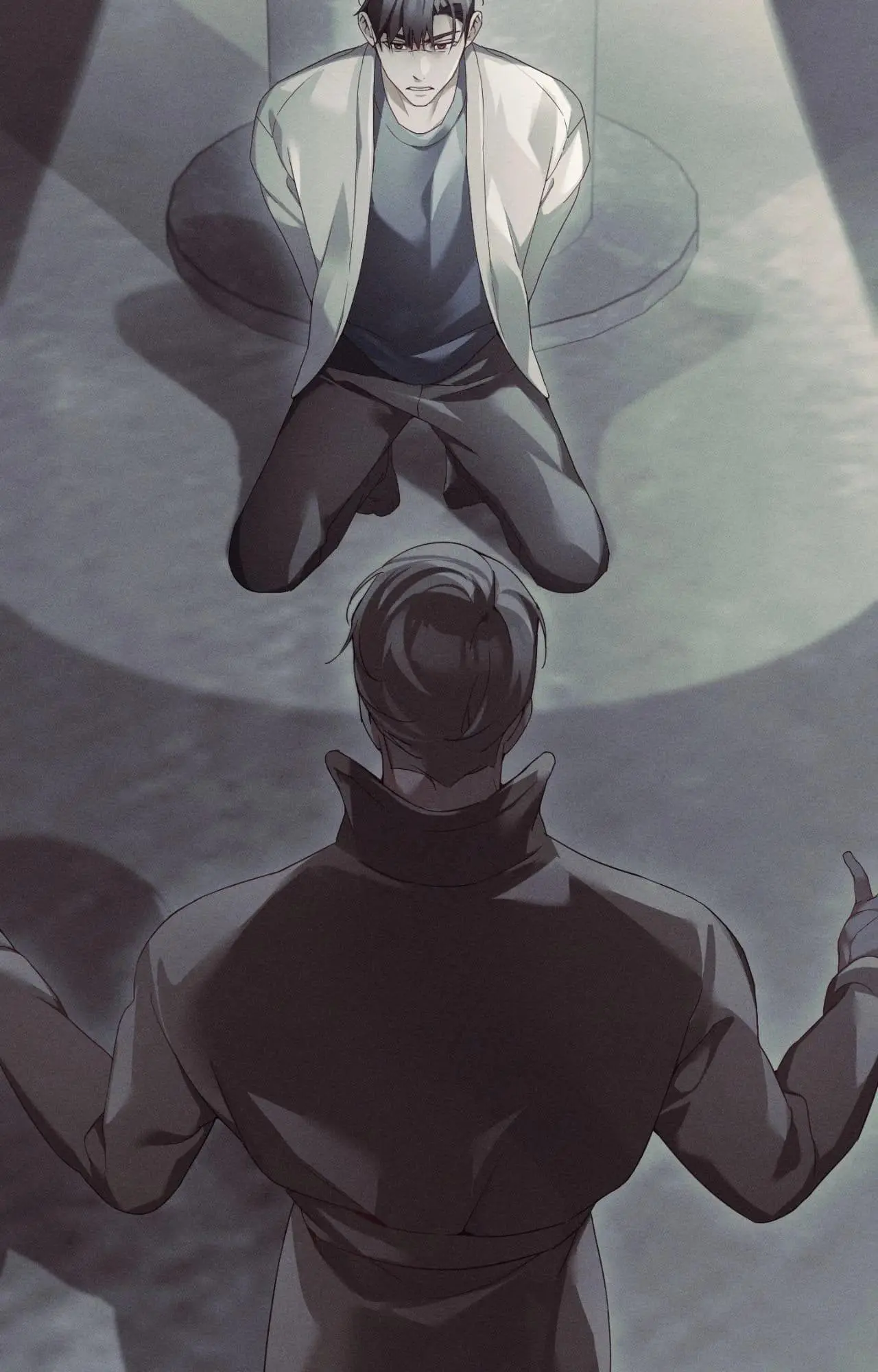 Blood Poker Chapter 43 page 39