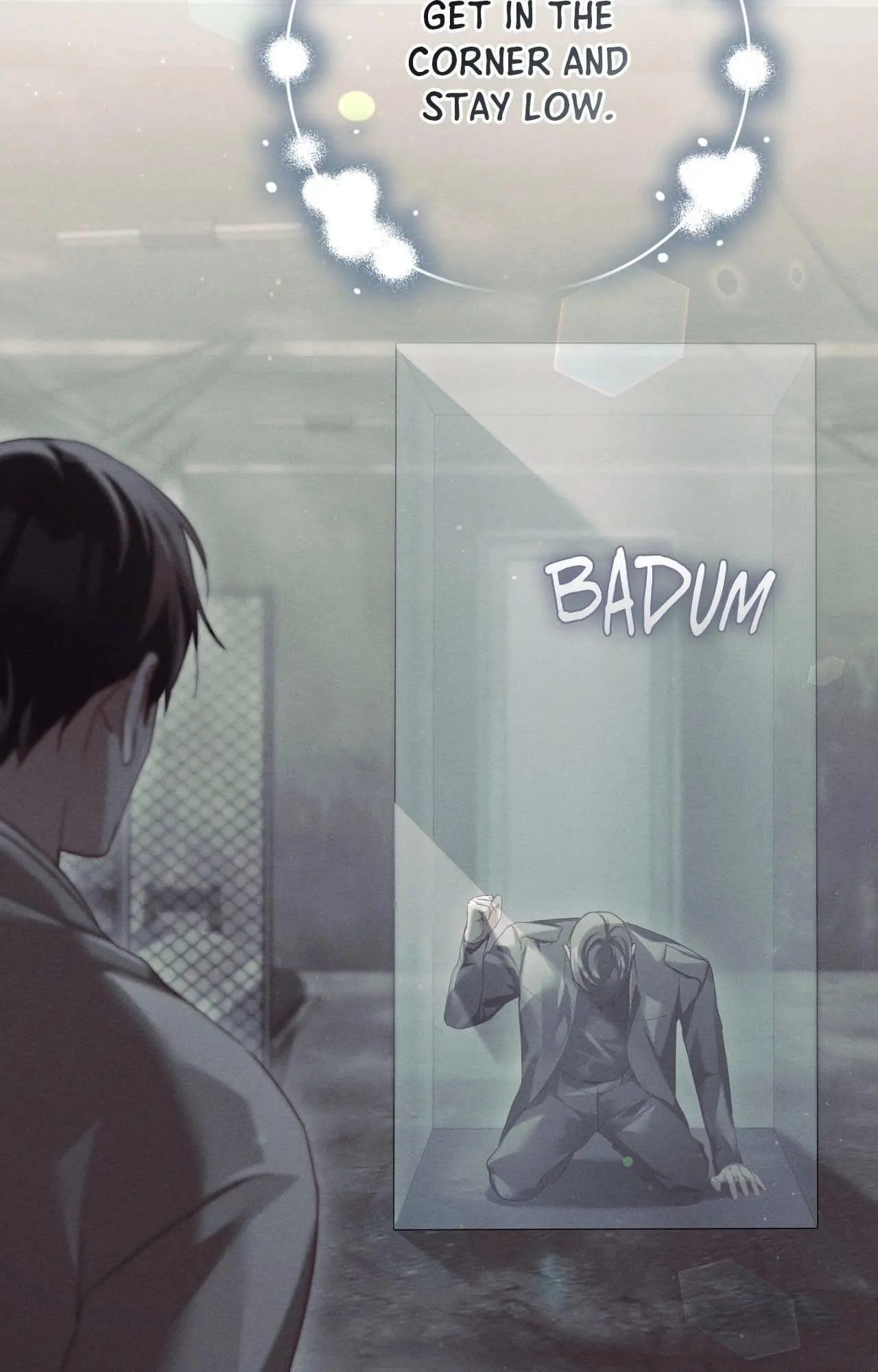 Blood Poker Chapter 43 page 49