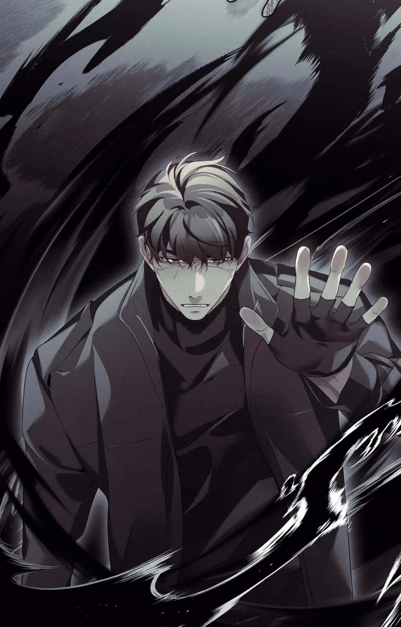 Blood Poker Chapter 43 page 69