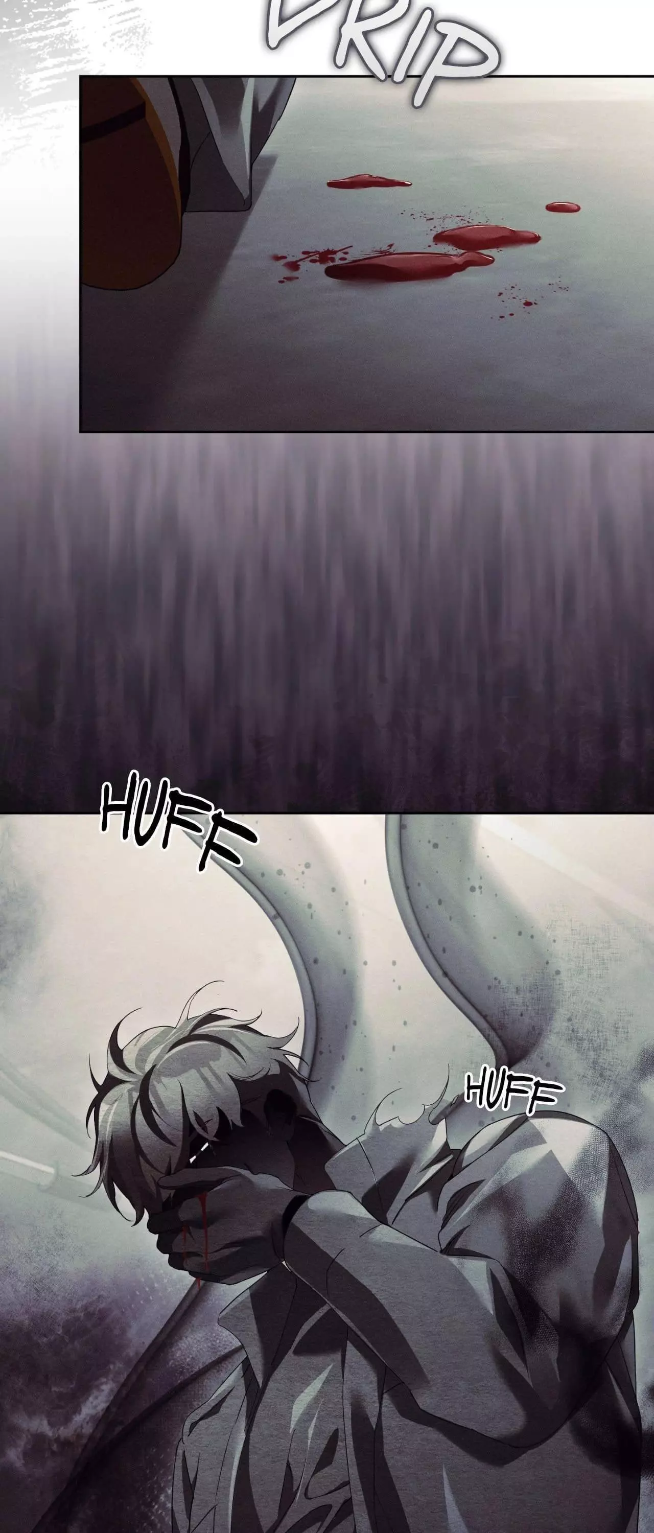 Blood Poker Chapter 44 page 12