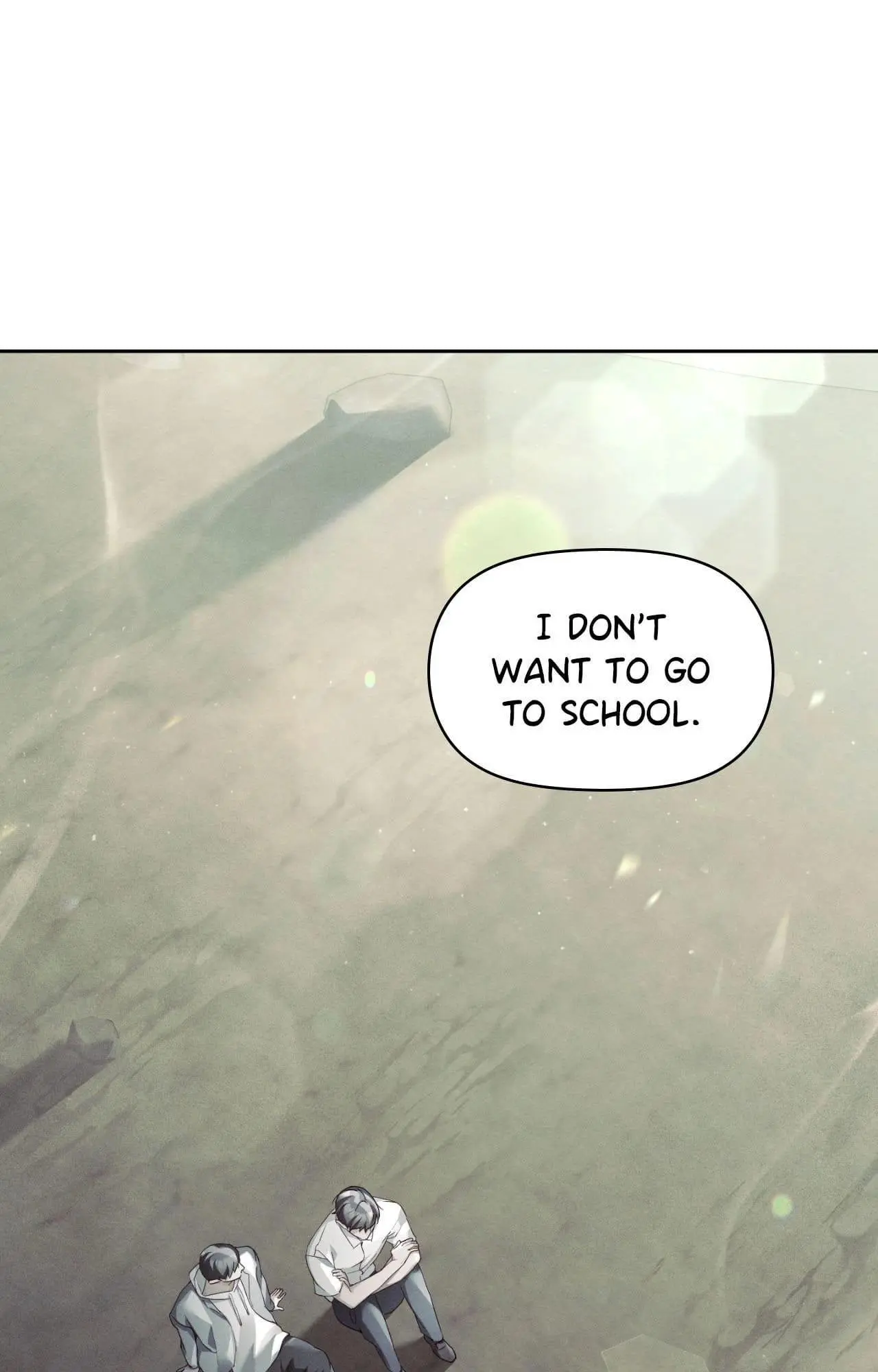 Blood Poker Chapter 45 page 21