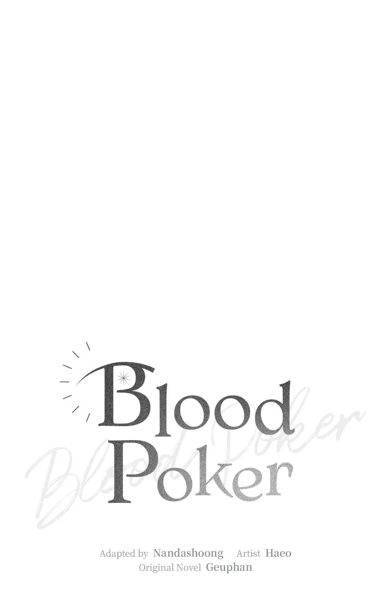 Blood Poker Chapter 45 page 42