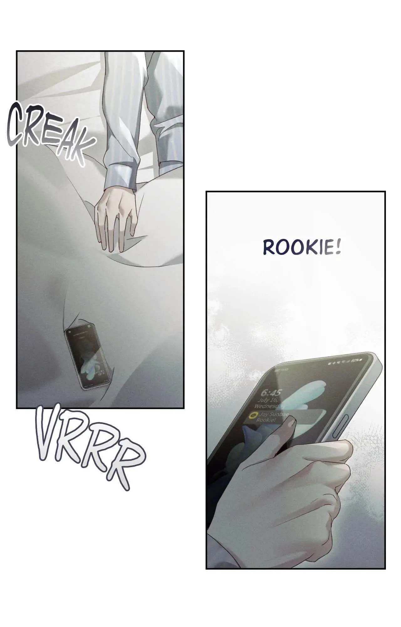 Blood Poker Chapter 45 page 46