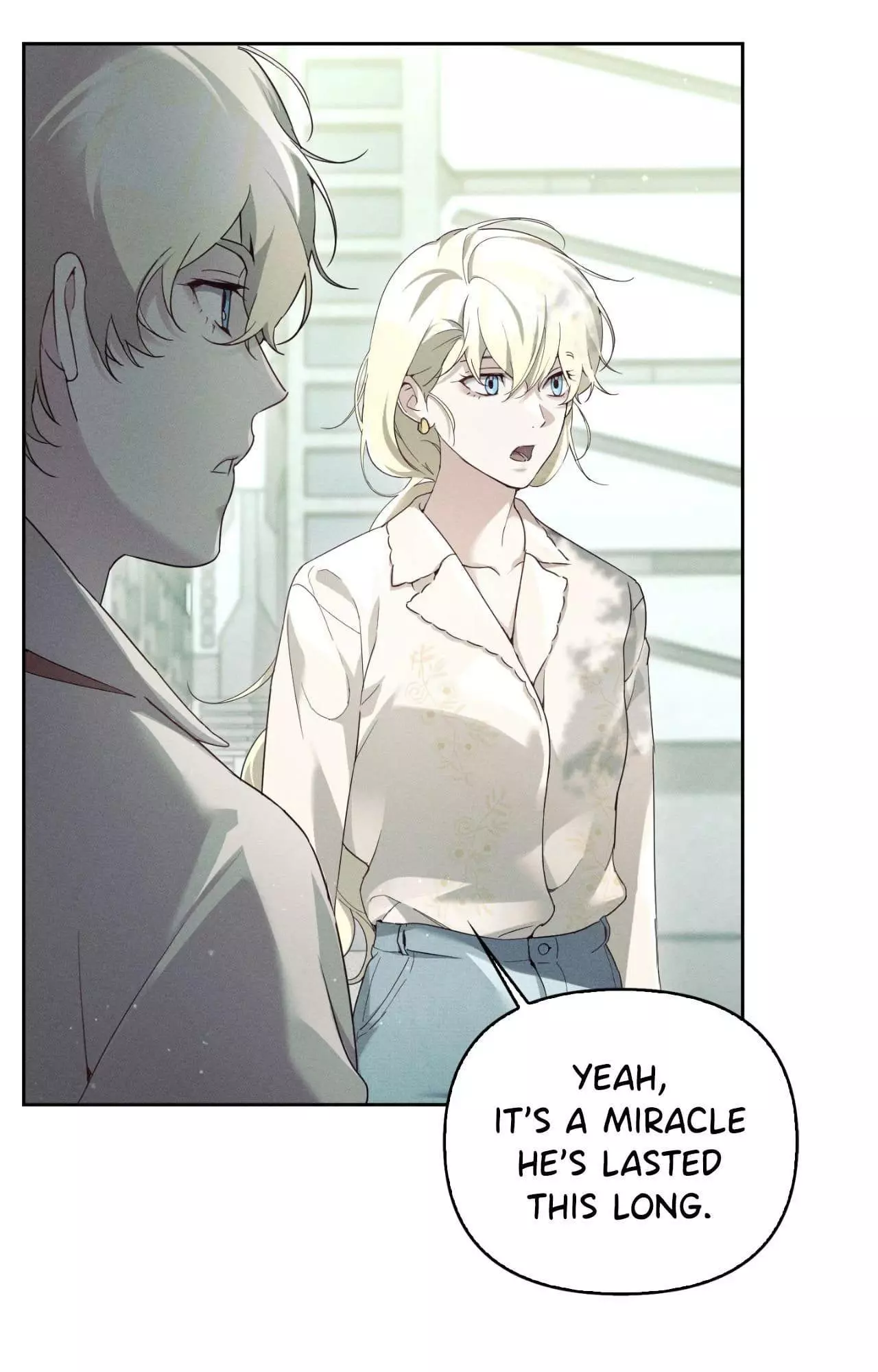 Blood Poker Chapter 46 page 5