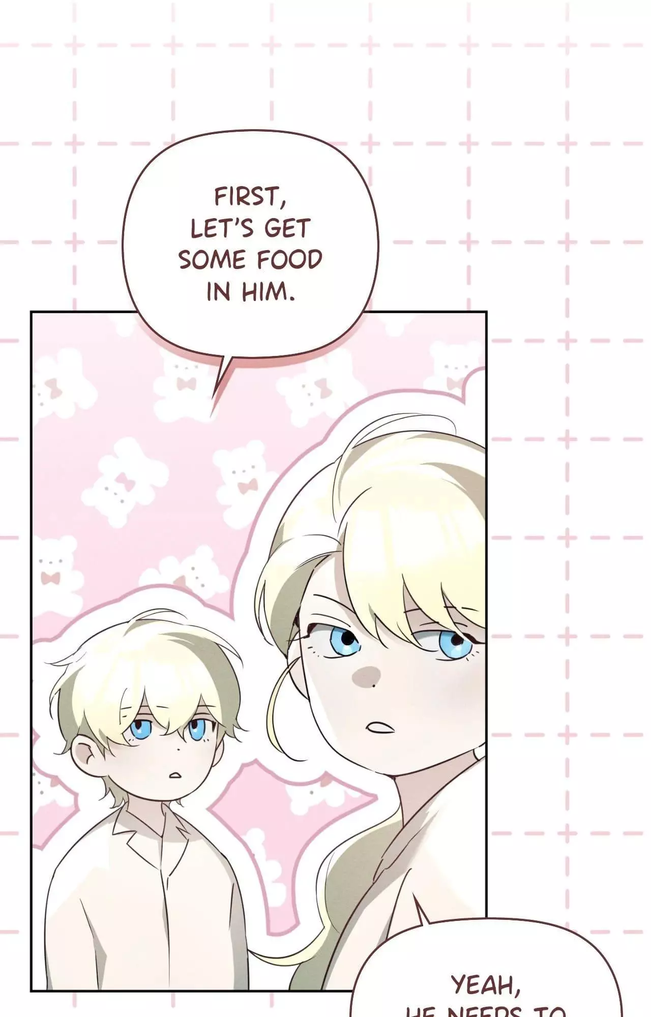 Blood Poker Chapter 46 page 11