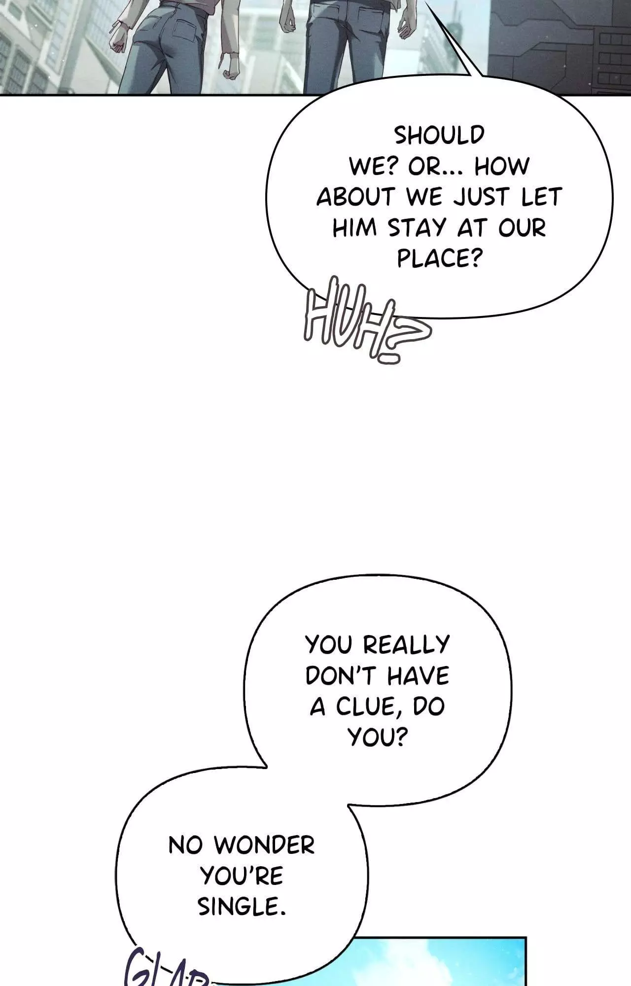 Blood Poker Chapter 46 page 13