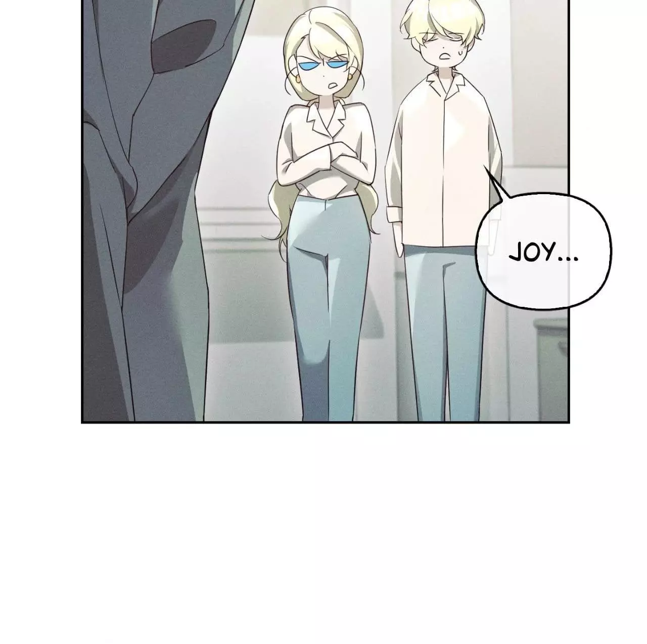 Blood Poker Chapter 46 page 27