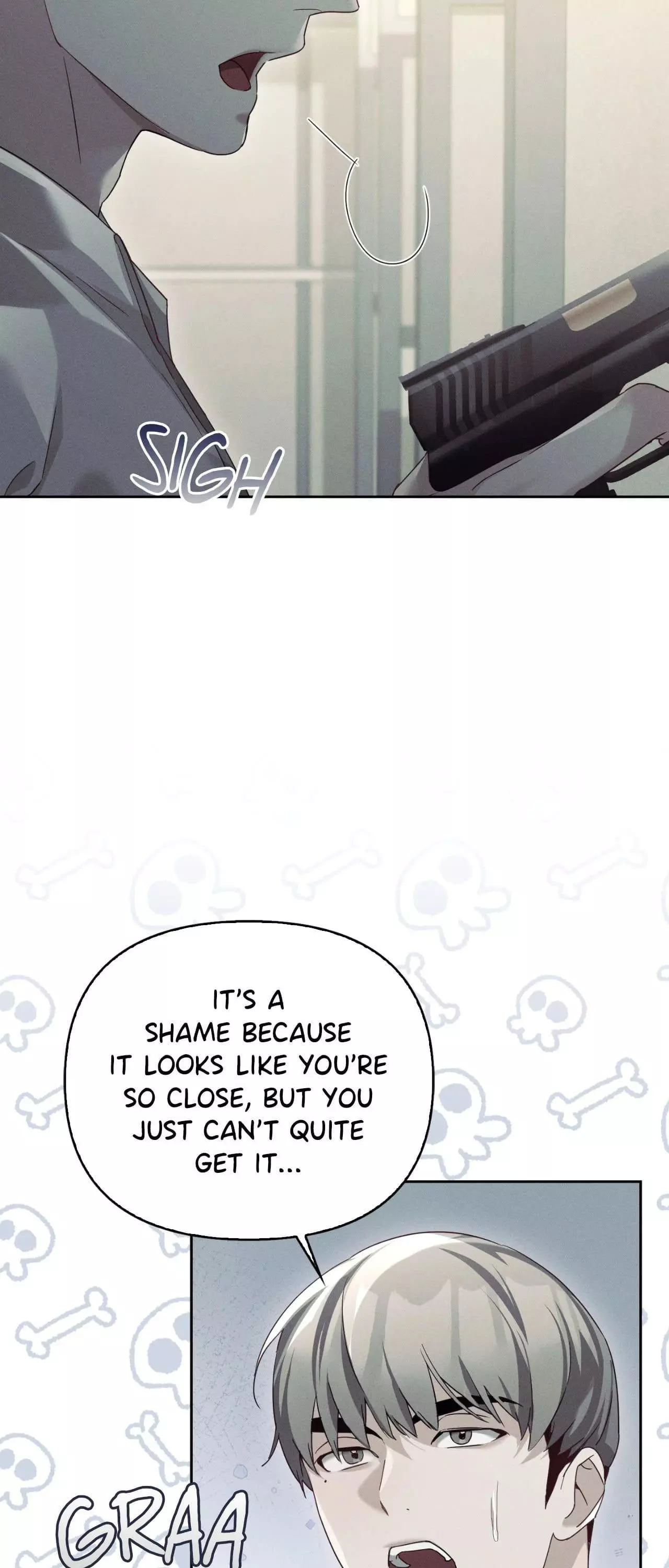 Blood Poker Chapter 47 page 11