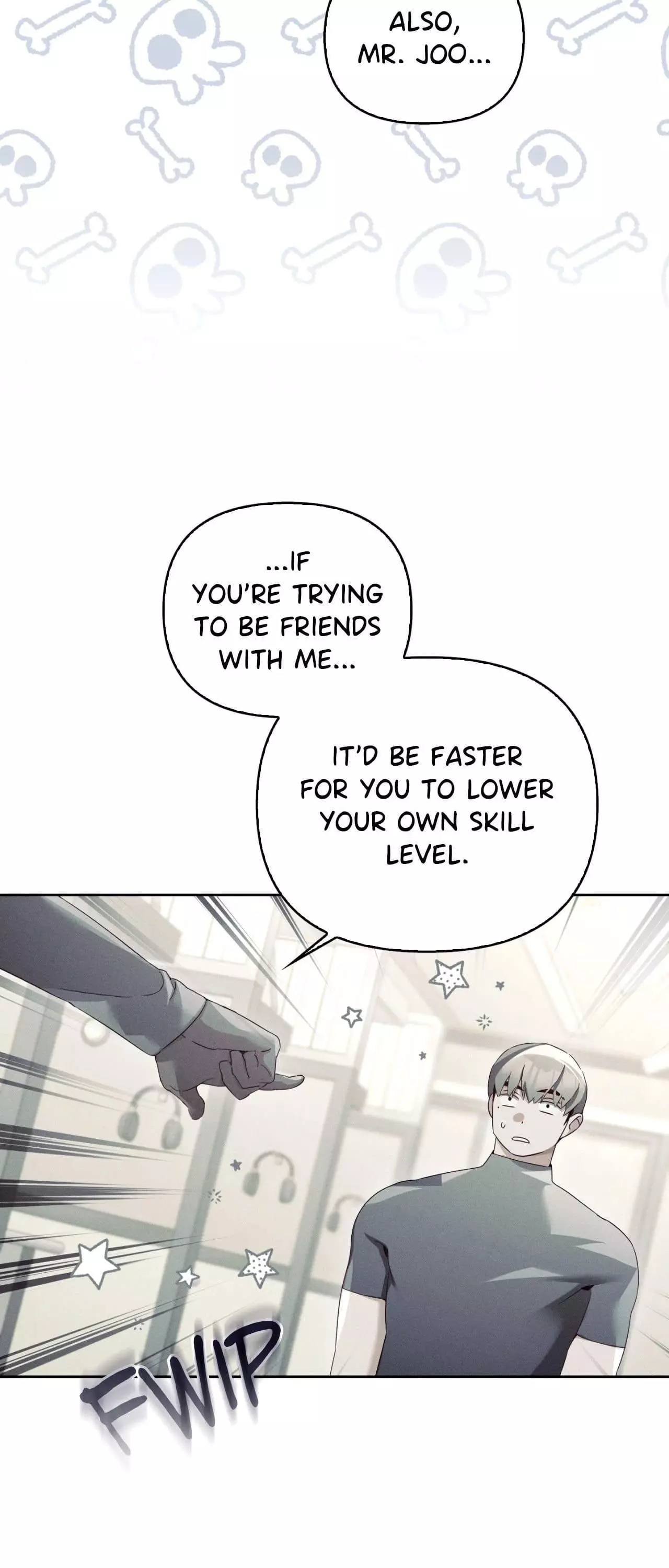 Blood Poker Chapter 47 page 13