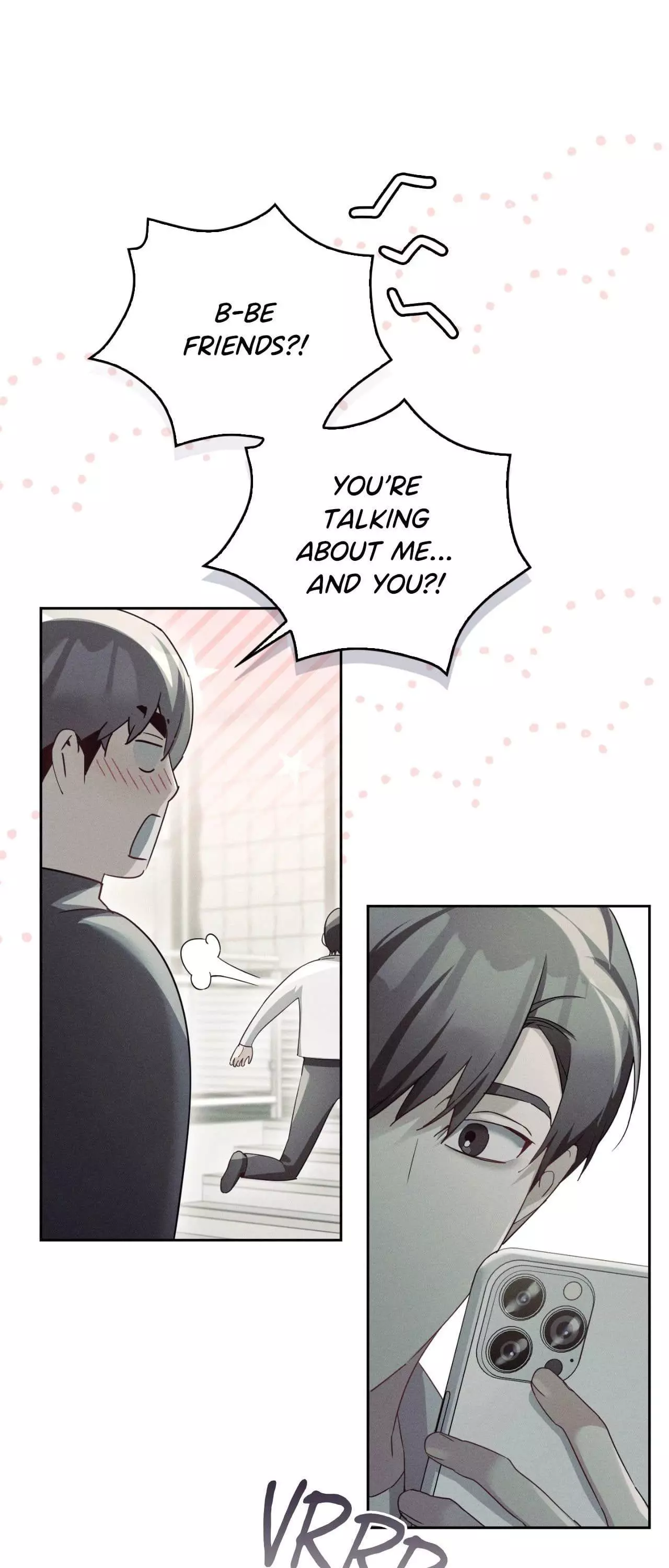 Blood Poker Chapter 47 page 14