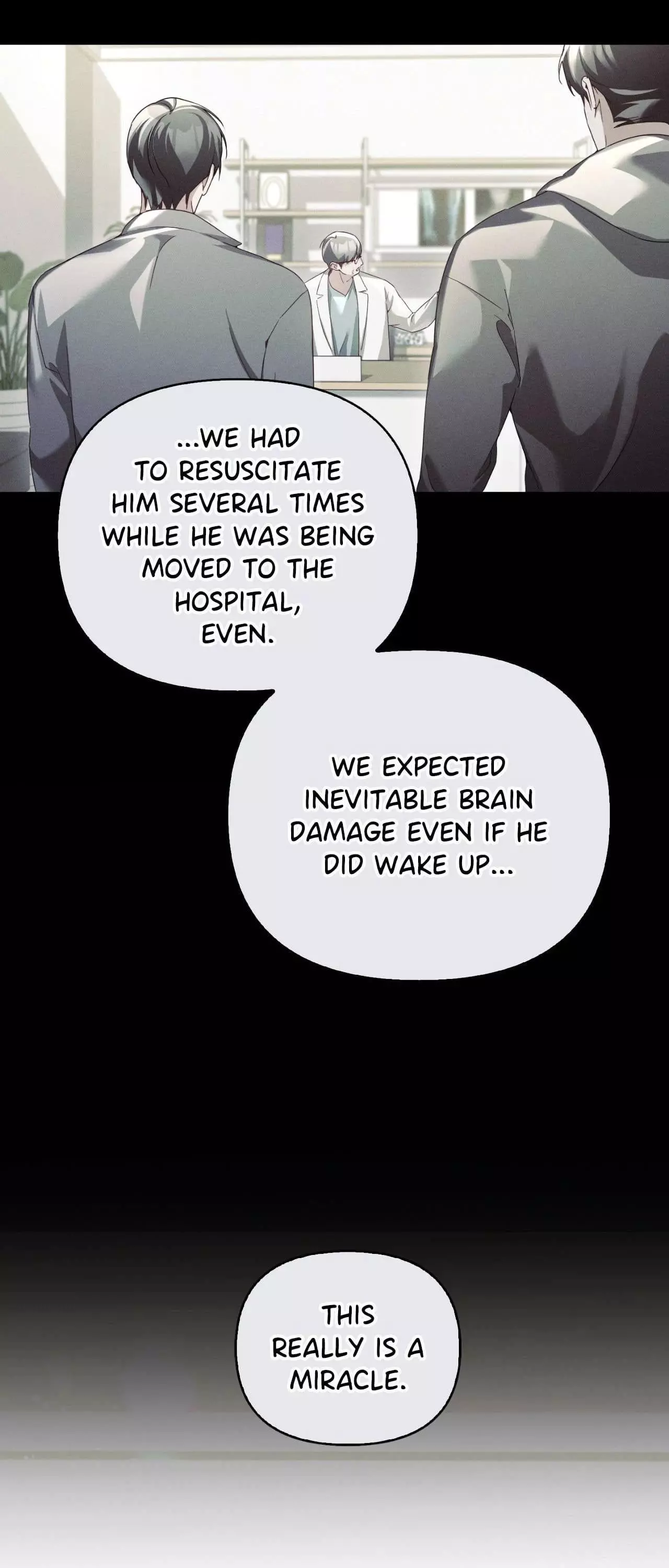 Blood Poker Chapter 47 page 22