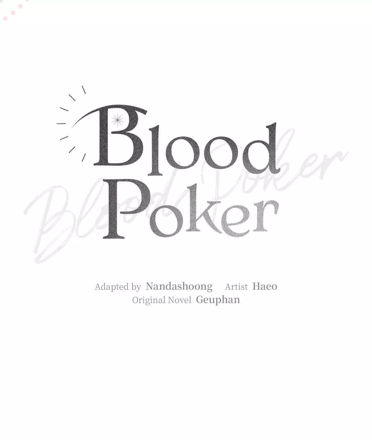 Blood Poker Chapter 48 page 10
