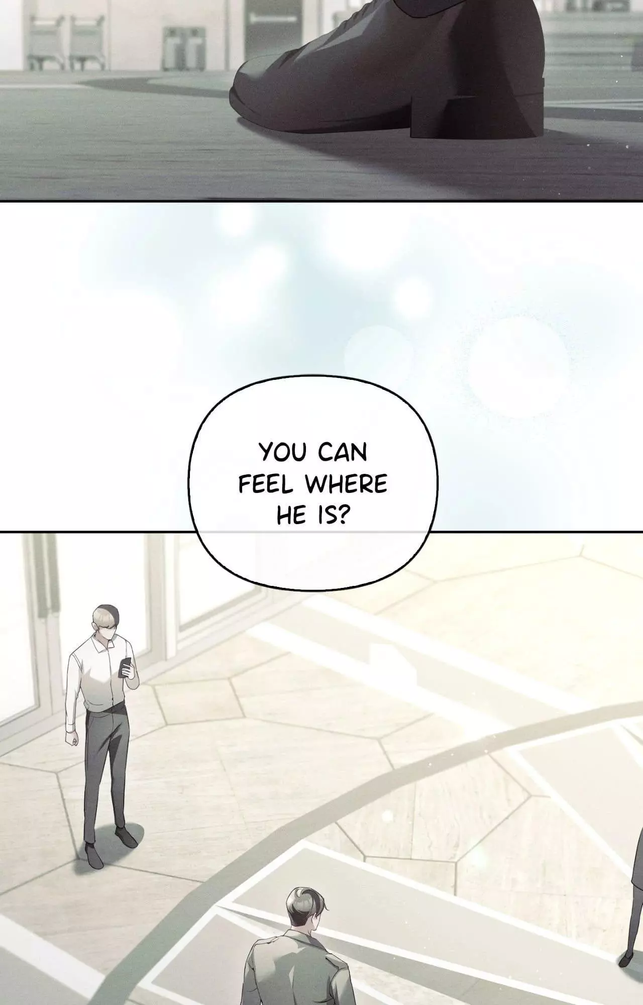 Blood Poker Chapter 48 page 27