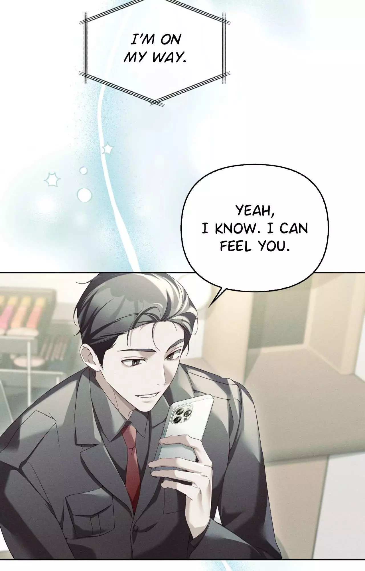 Blood Poker Chapter 48 page 33