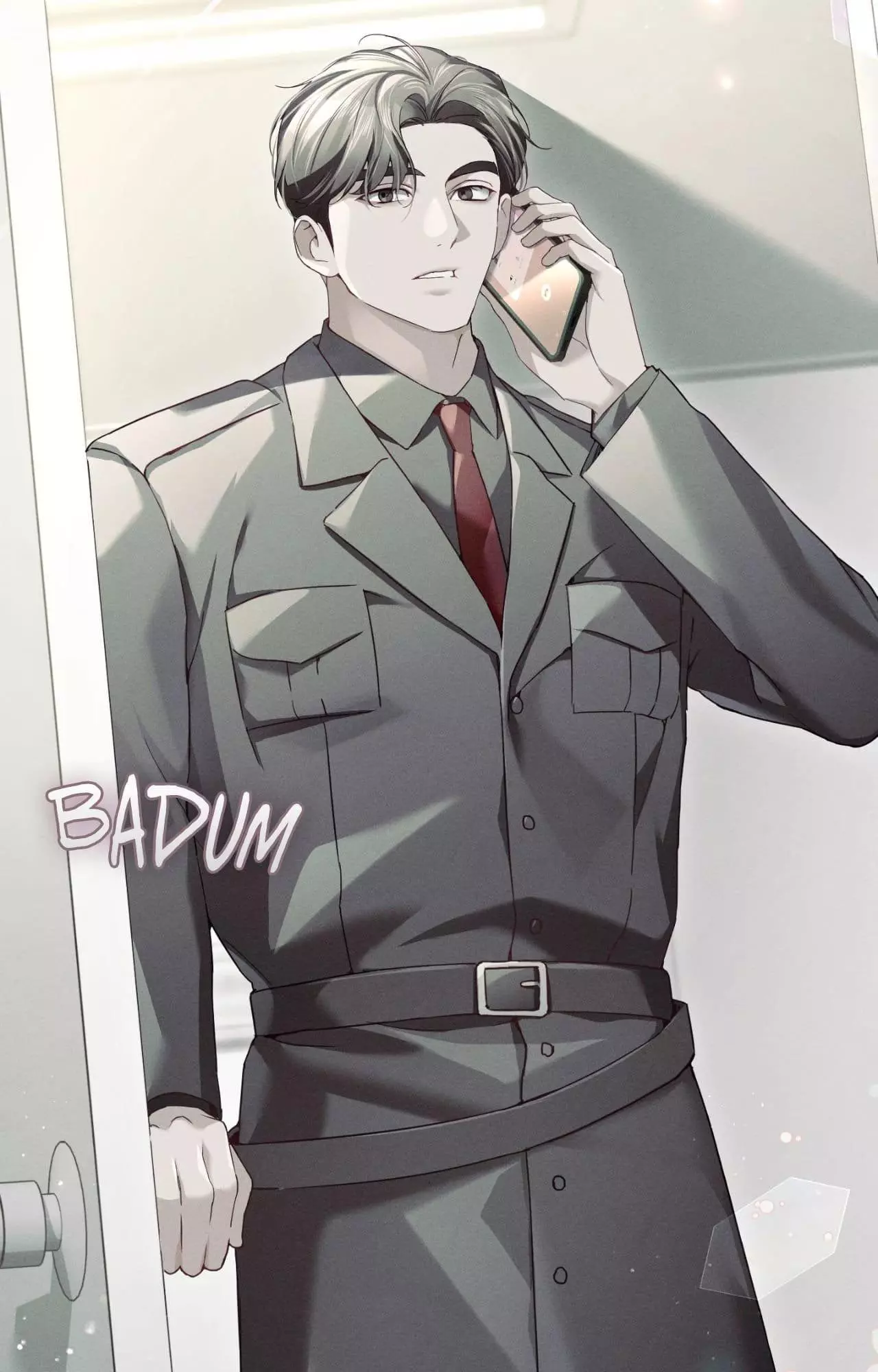 Blood Poker Chapter 48 page 39