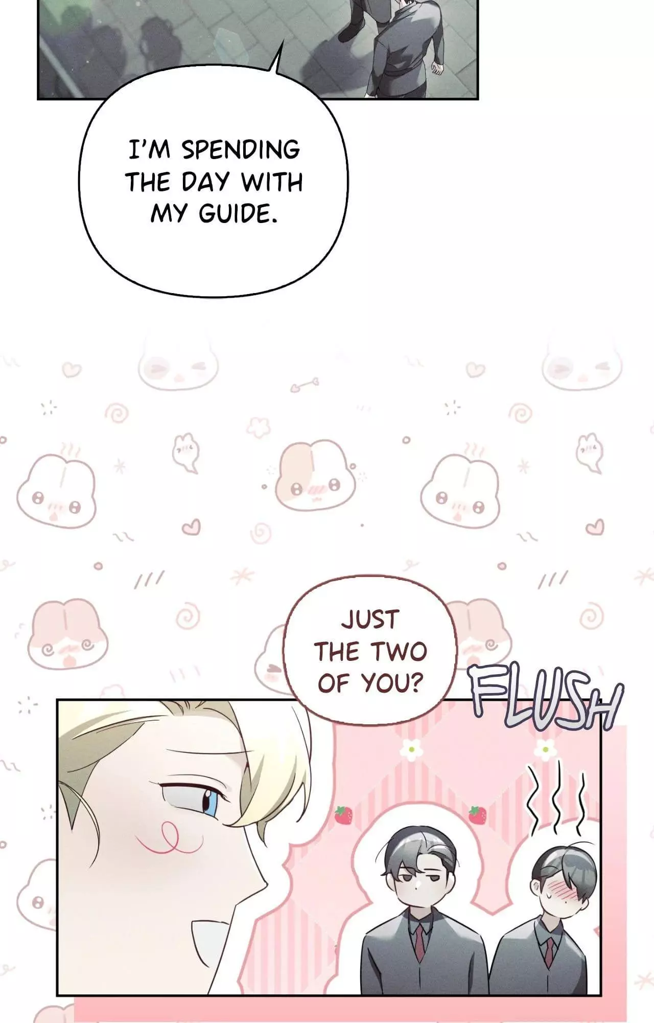Blood Poker Chapter 48 page 69