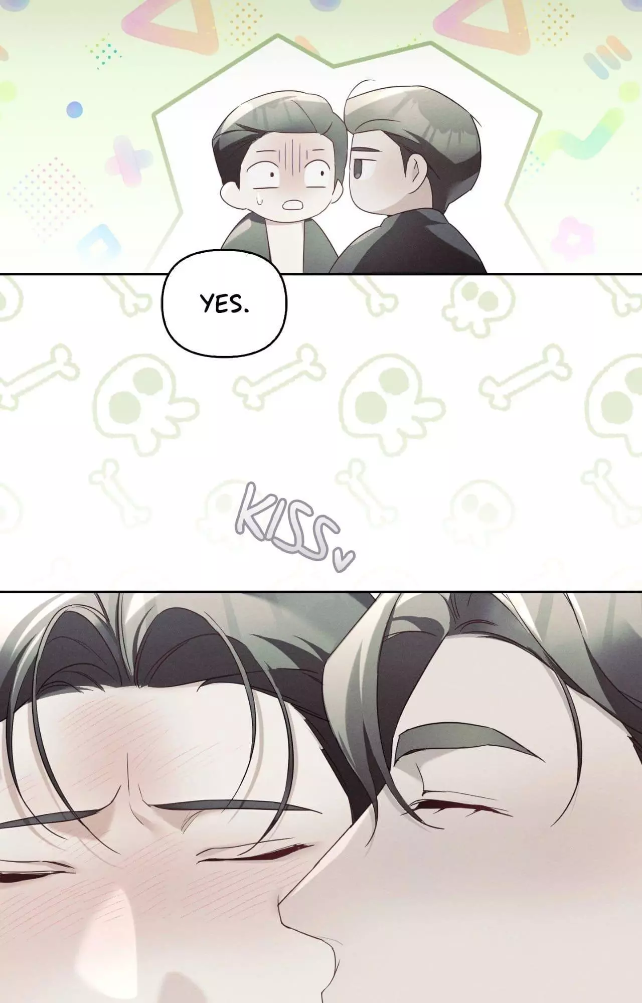 Blood Poker Chapter 49 page 69