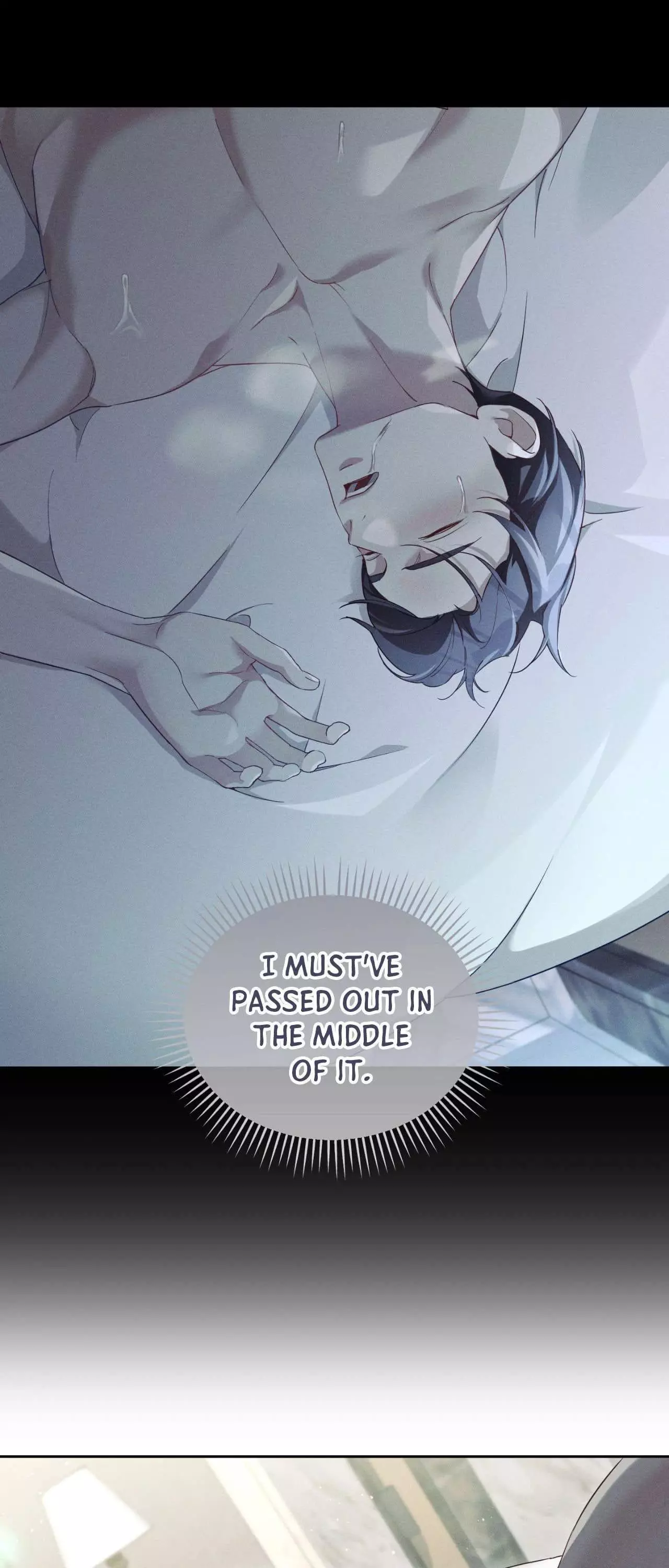 Blood Poker Chapter 50 page 13