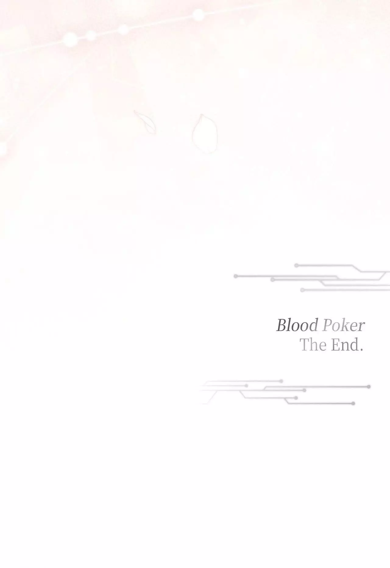 Blood Poker Chapter 50 page 44