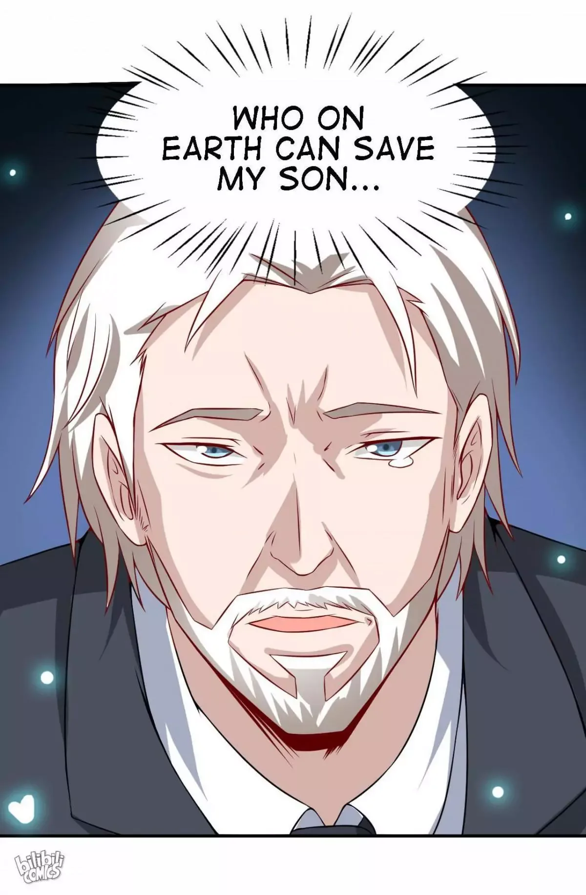 Blood-sucking Husband Chapter 1.1 page 17