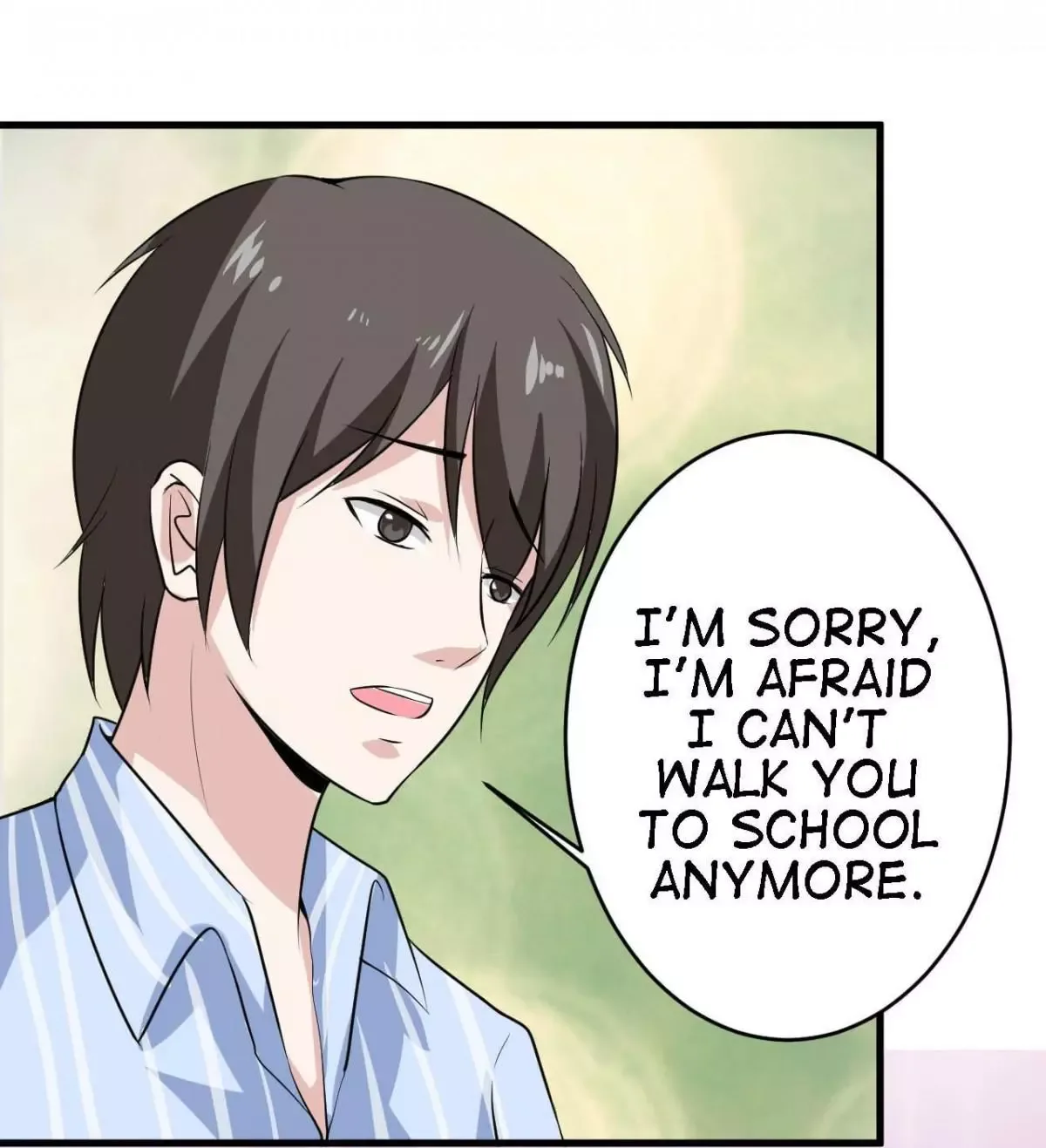 Blood-sucking Husband Chapter 10.2 page 3