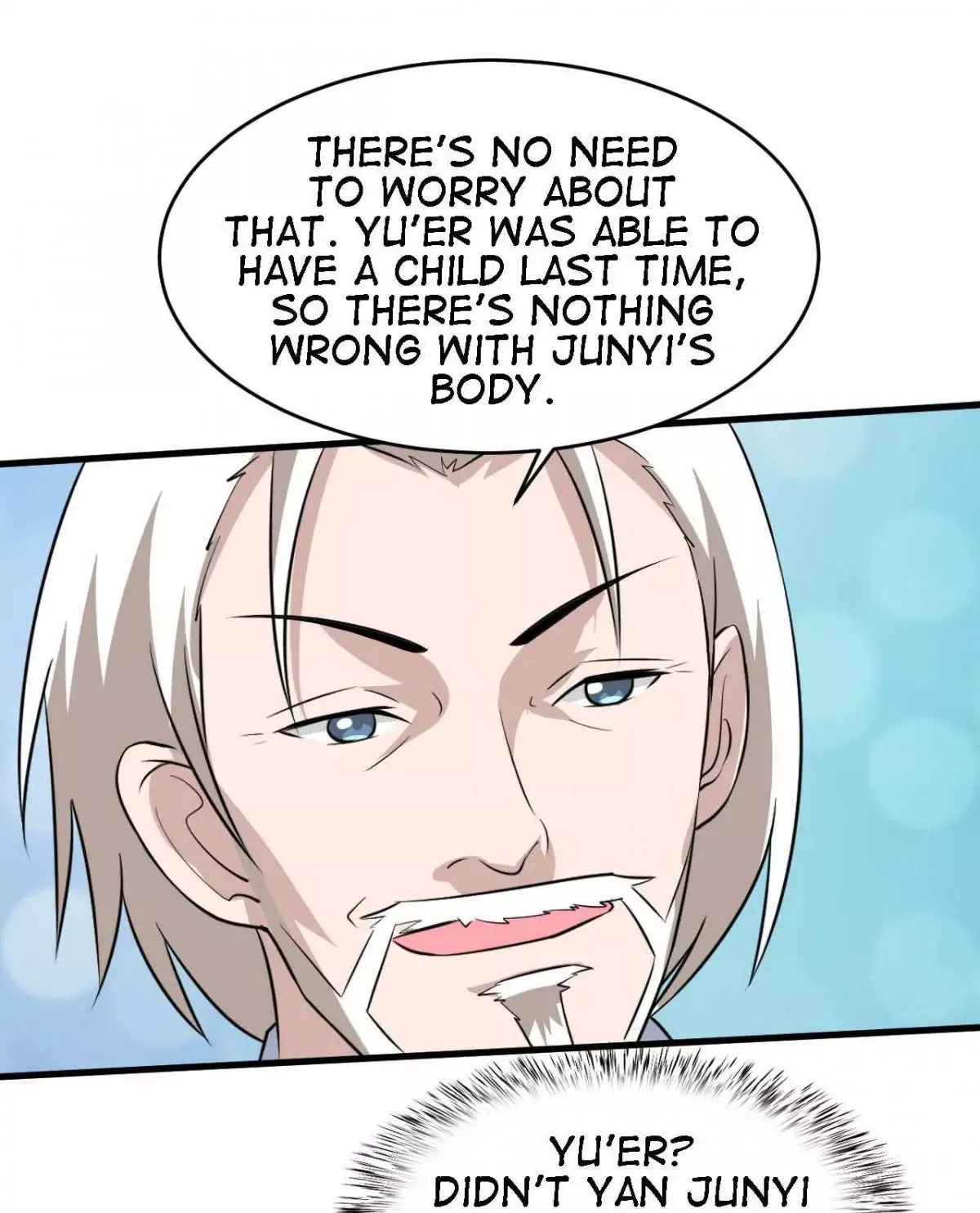 Blood-sucking Husband Chapter 10.2 page 17