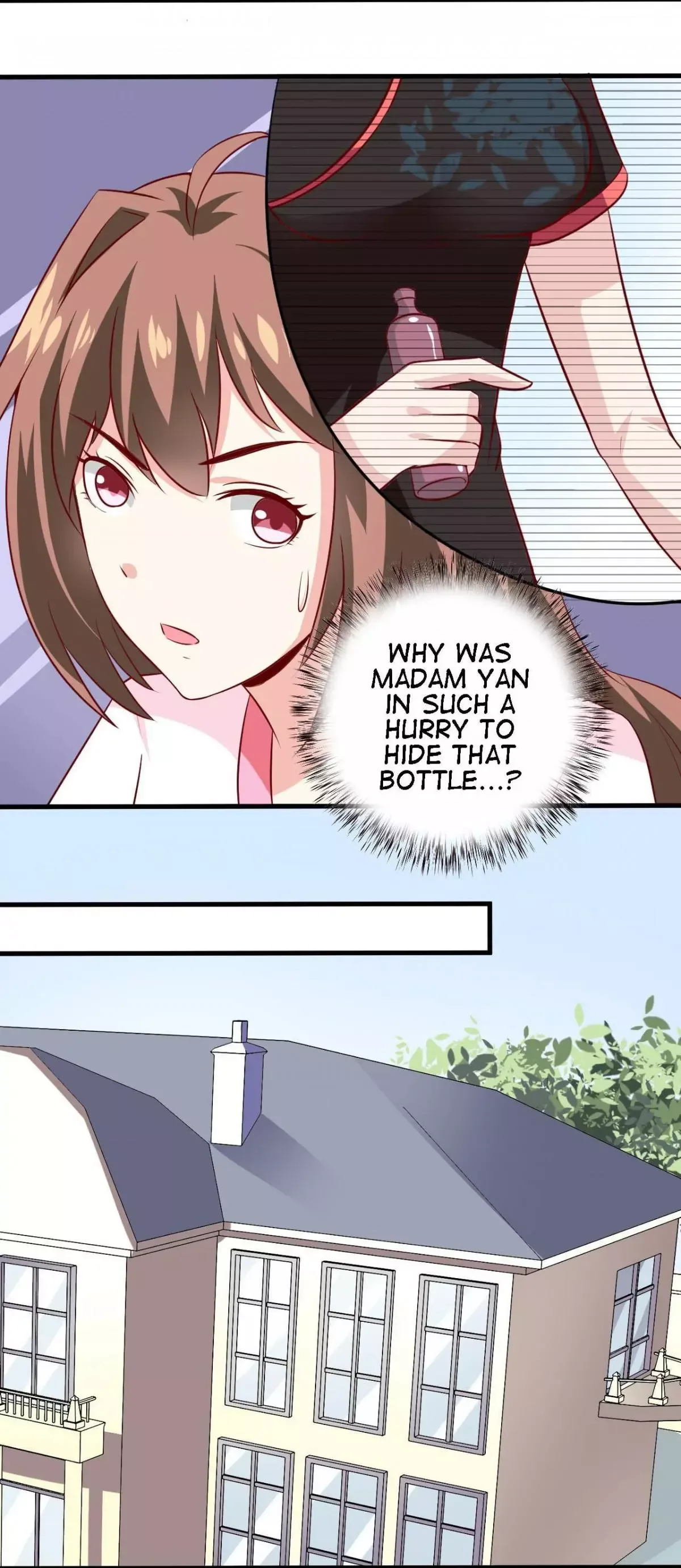 Blood-sucking Husband Chapter 10.2 page 11