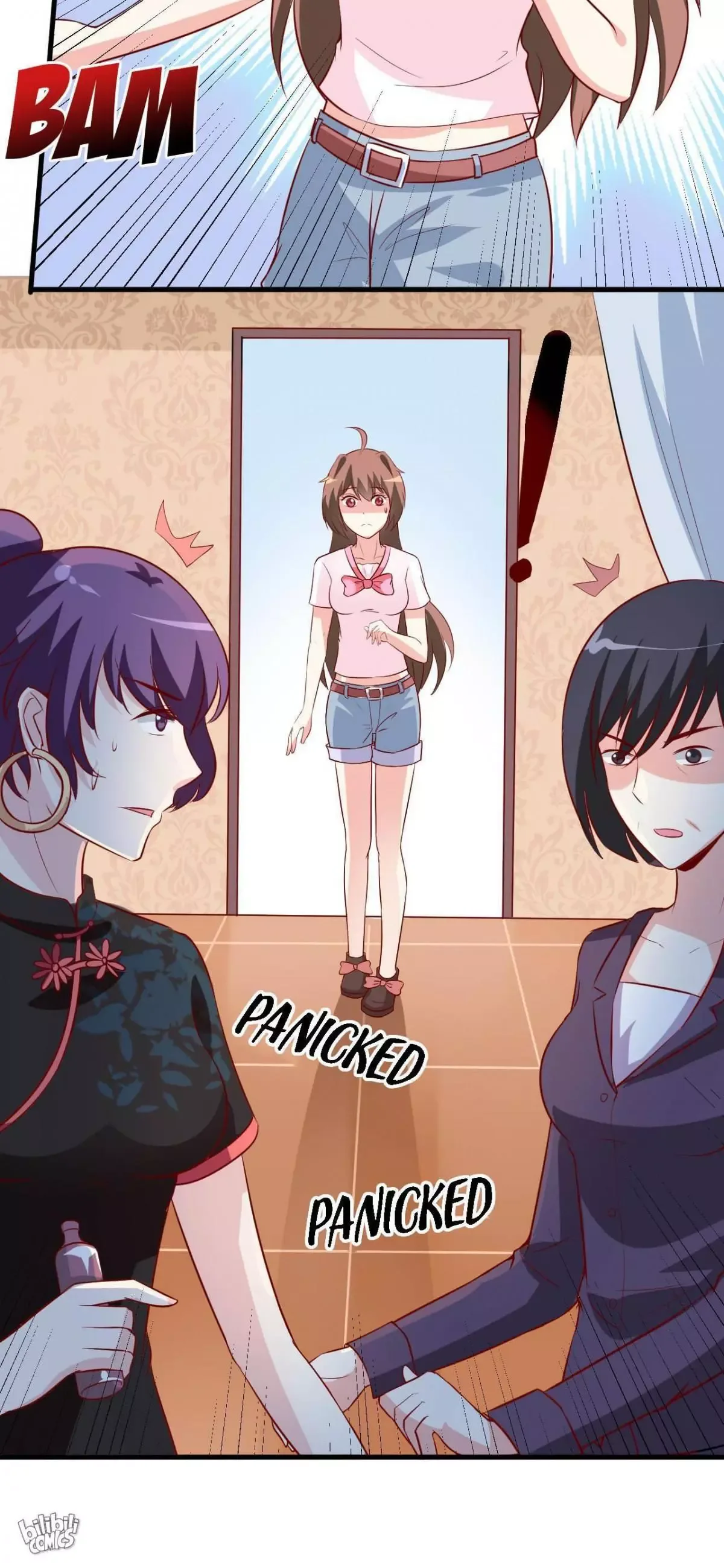 Blood-sucking Husband Chapter 10.2 page 7