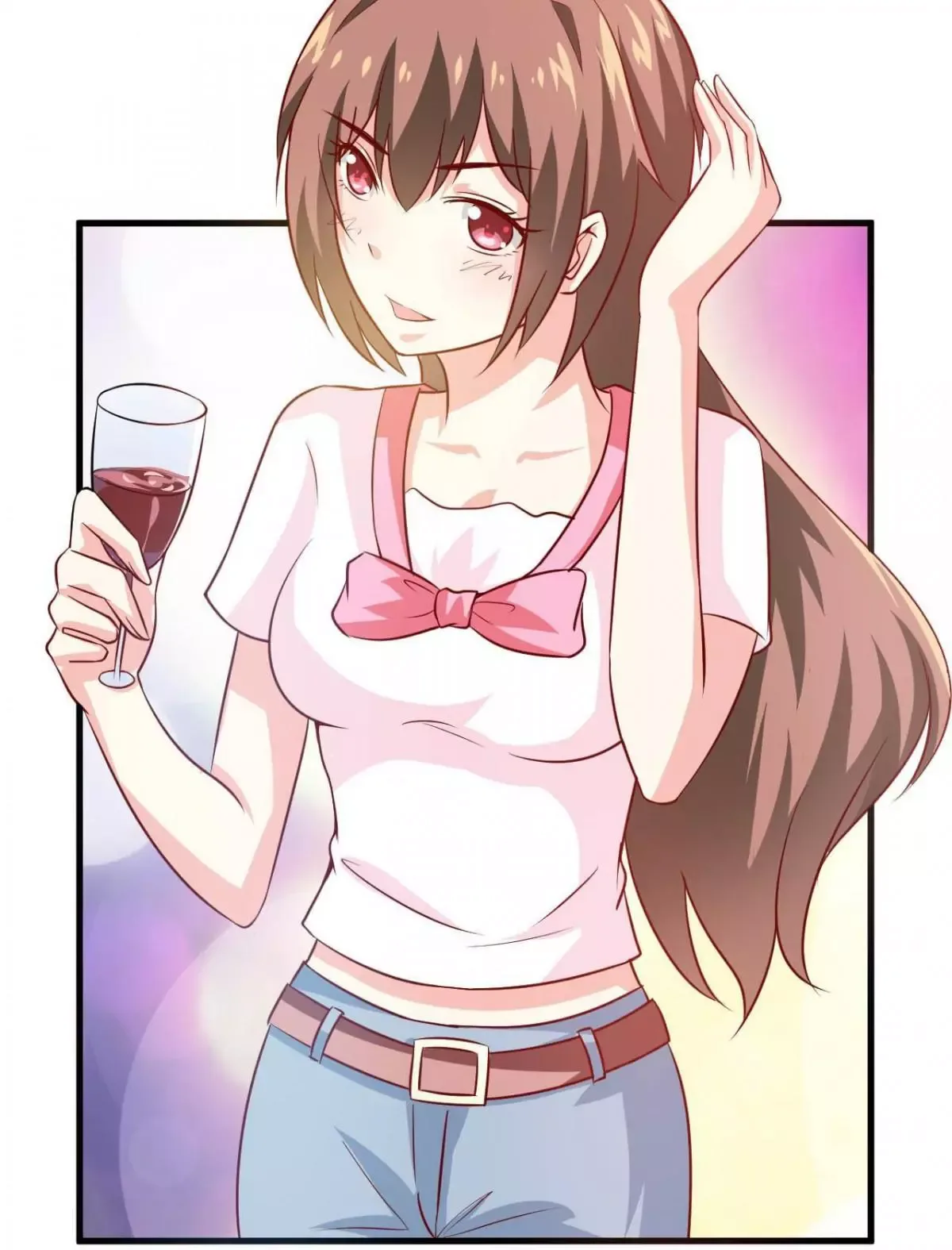Blood-sucking Husband Chapter 11.1 page 2
