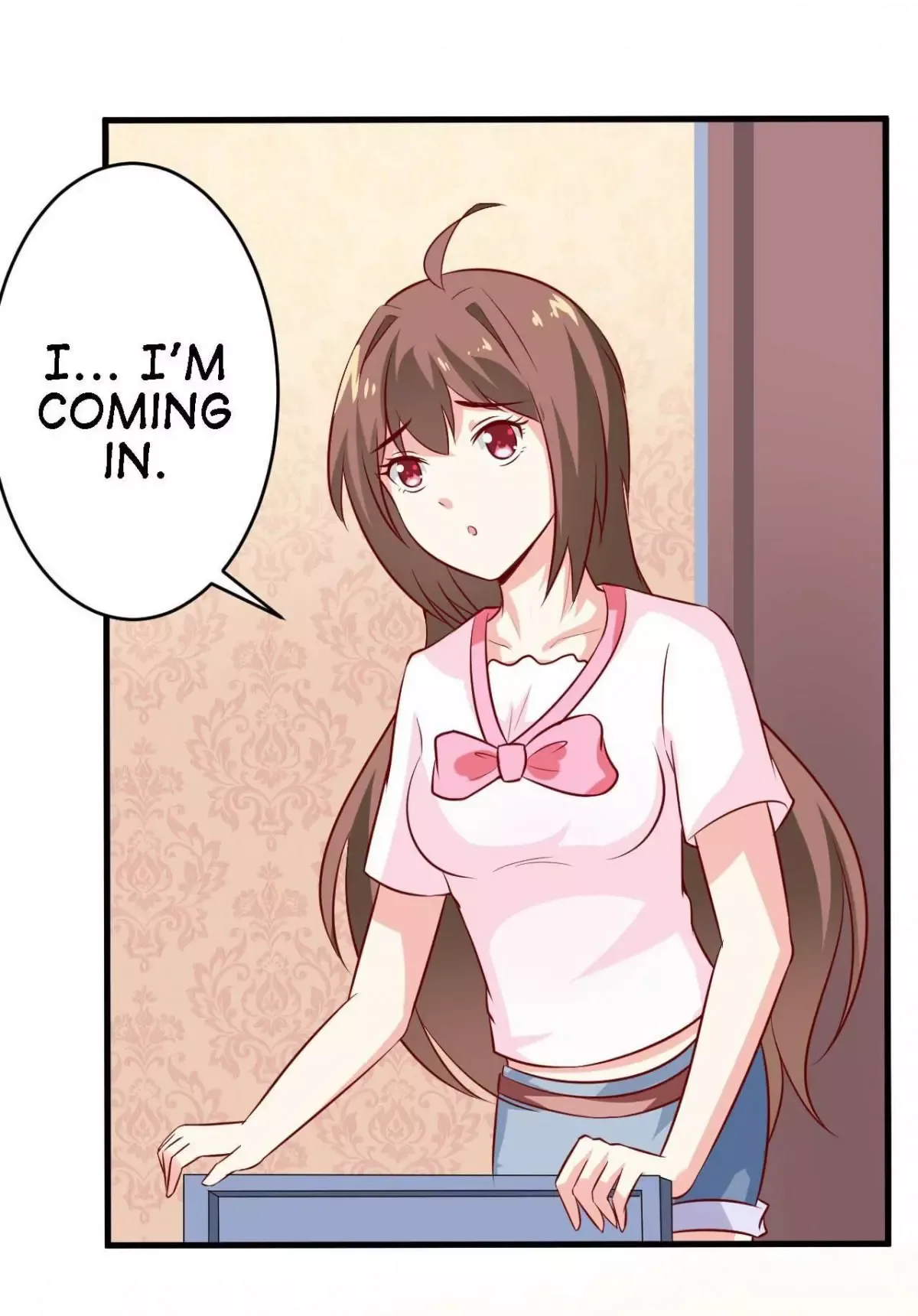 Blood-sucking Husband Chapter 11.1 page 8