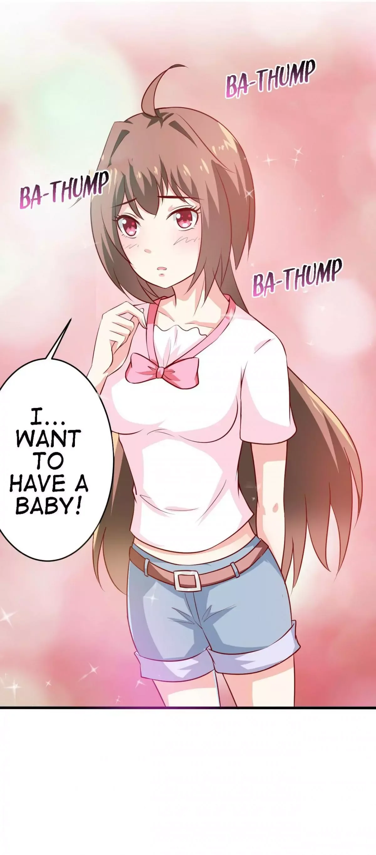 Blood-sucking Husband Chapter 11.2 page 1