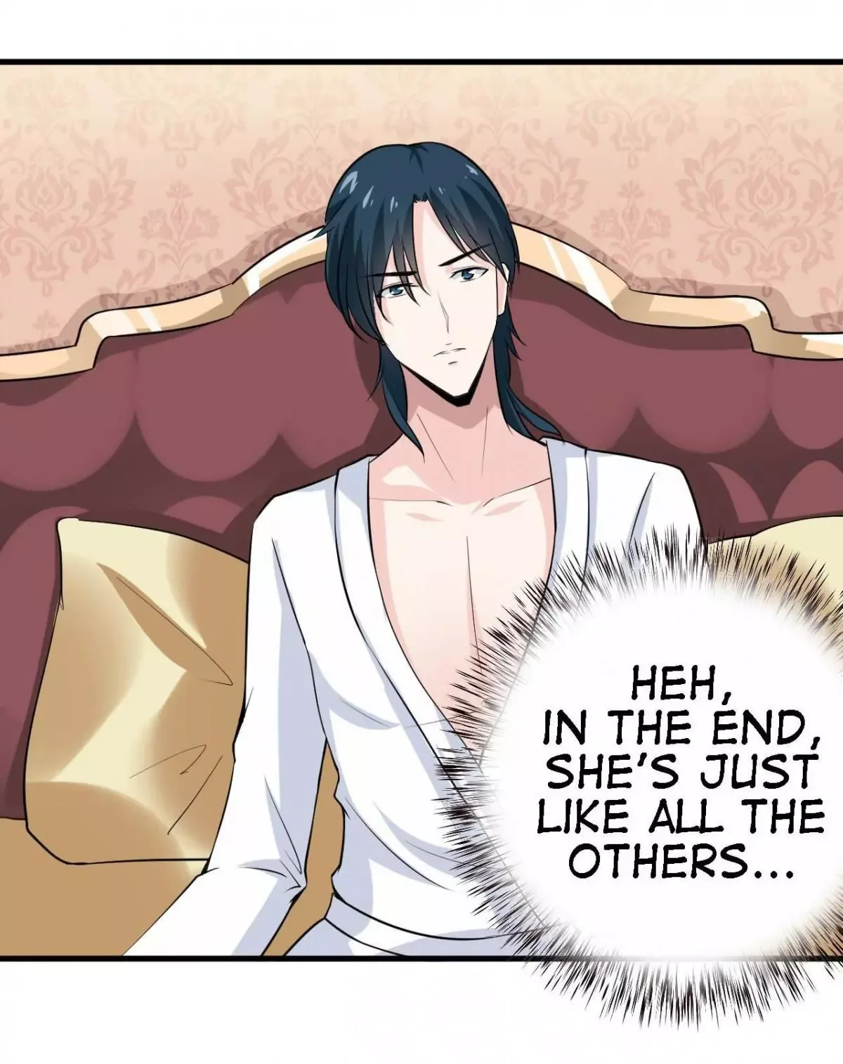 Blood-sucking Husband Chapter 11.2 page 3