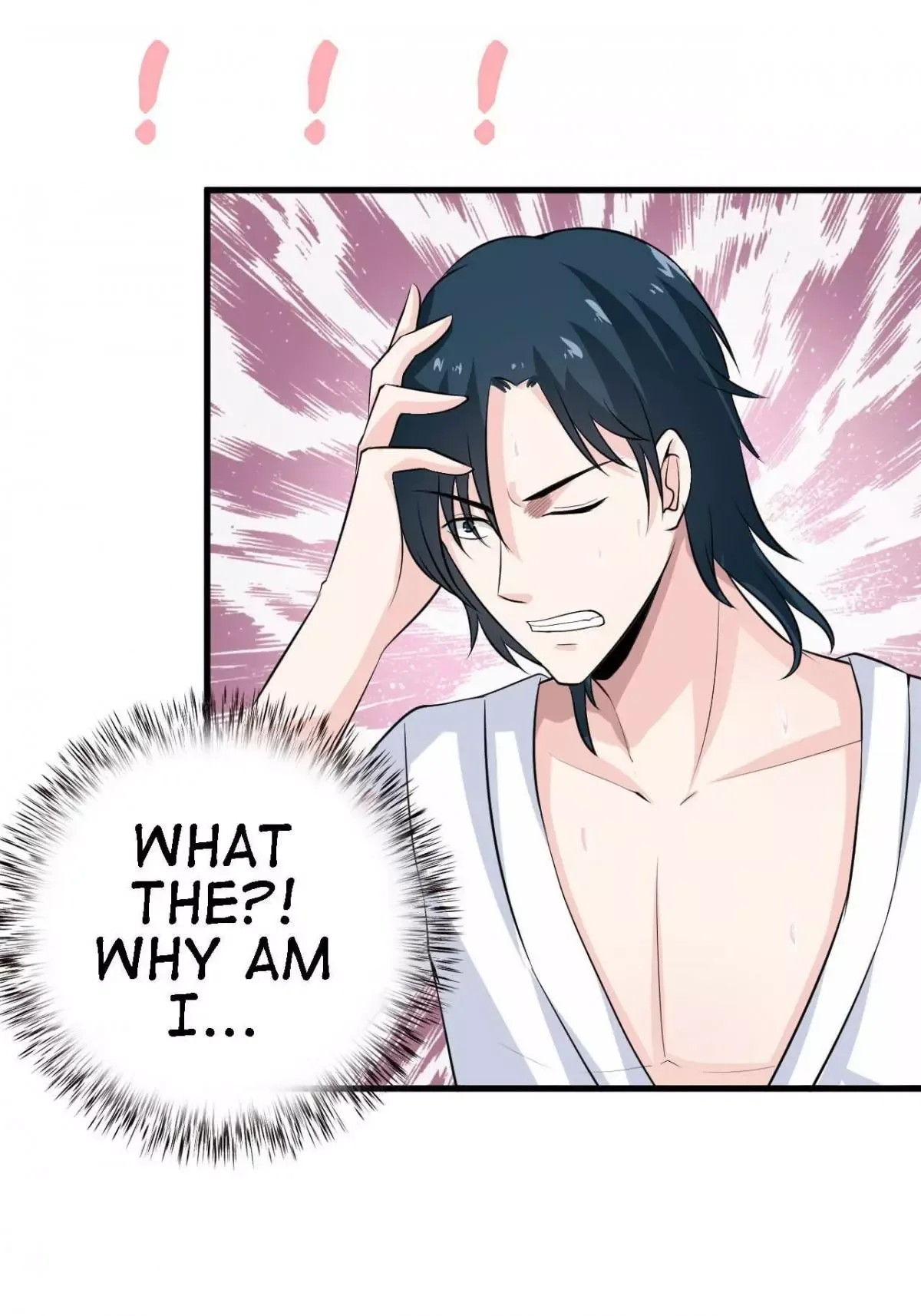 Blood-sucking Husband Chapter 11.2 page 4