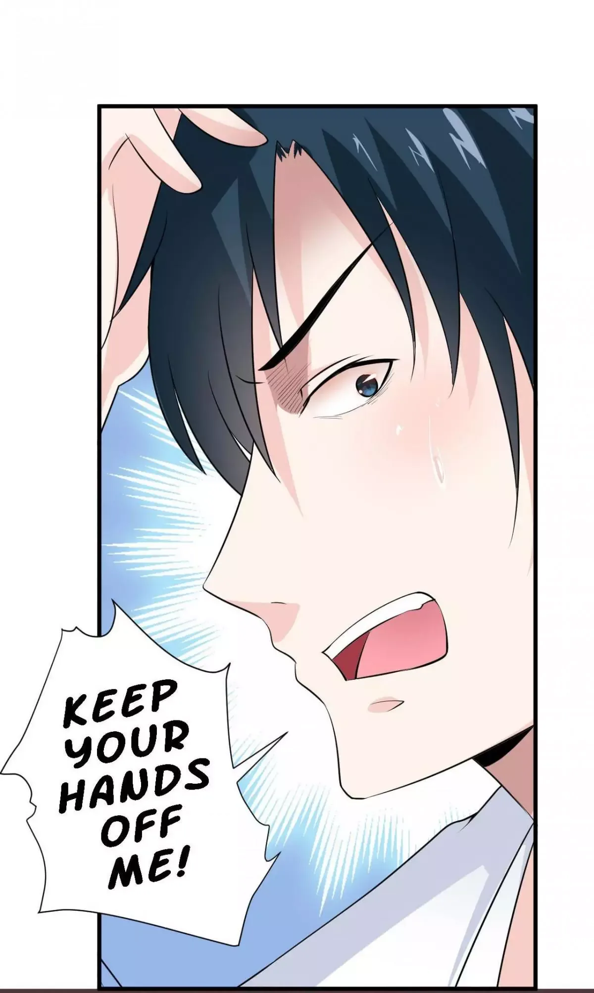 Blood-sucking Husband Chapter 11.2 page 6