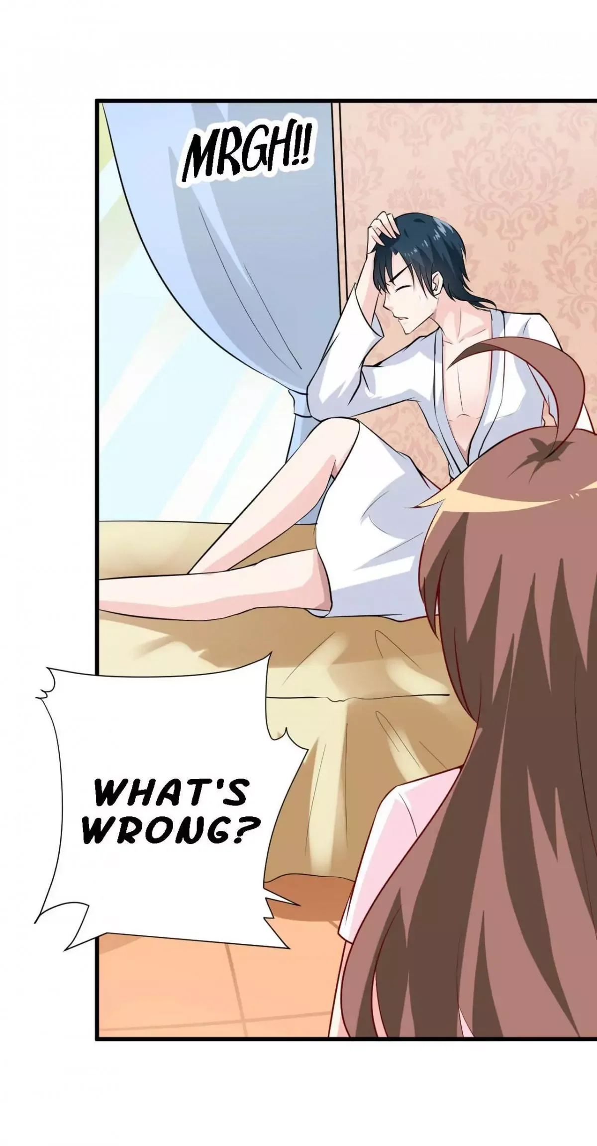 Blood-sucking Husband Chapter 11.2 page 5
