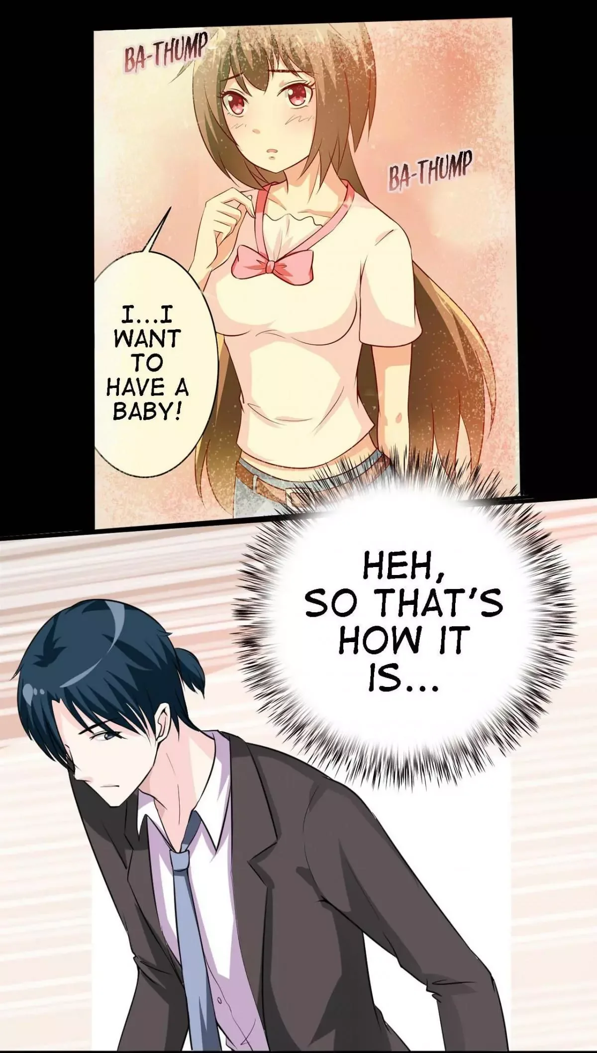 Blood-sucking Husband Chapter 12 page 8