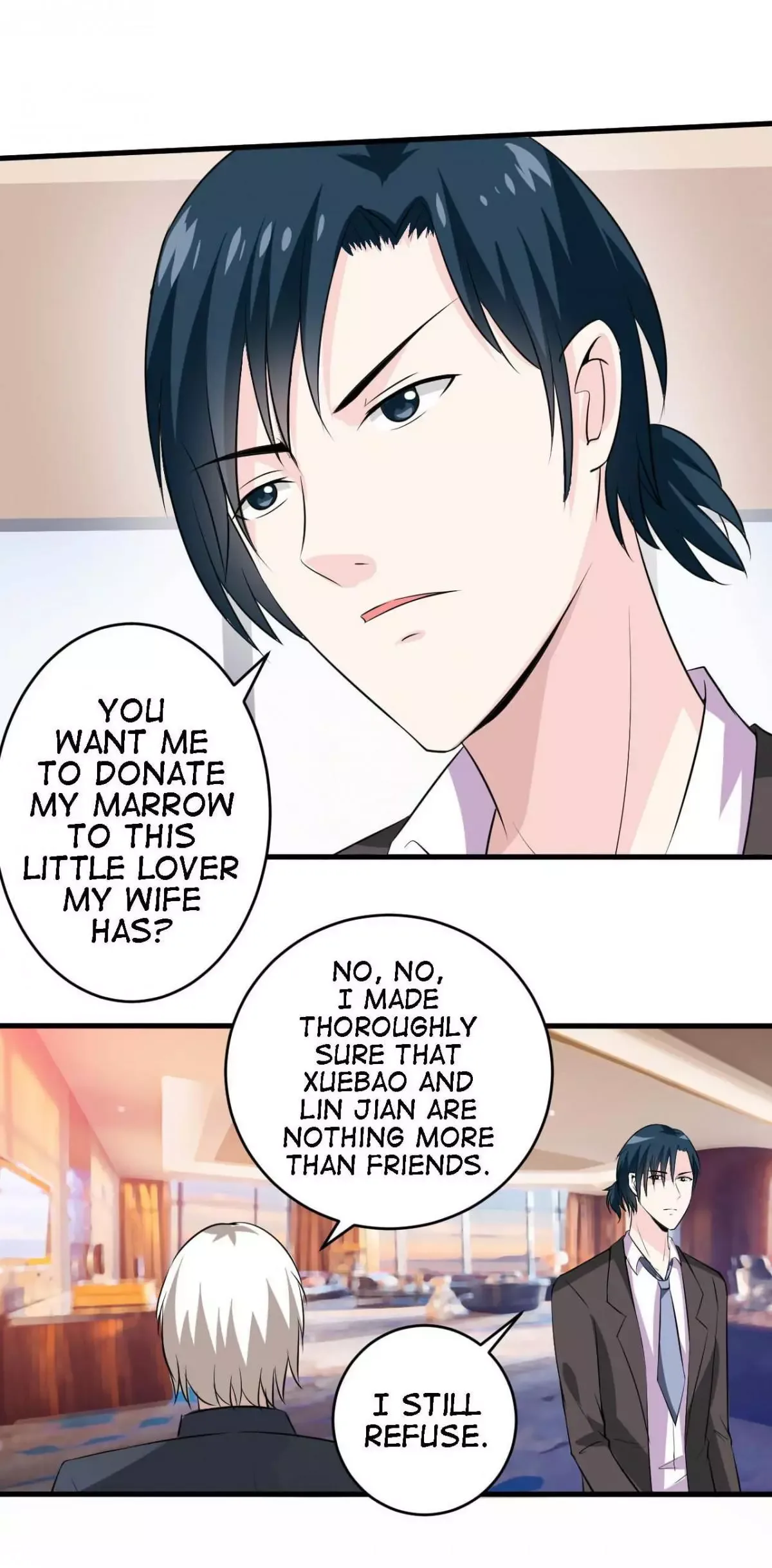 Blood-sucking Husband Chapter 12 page 10