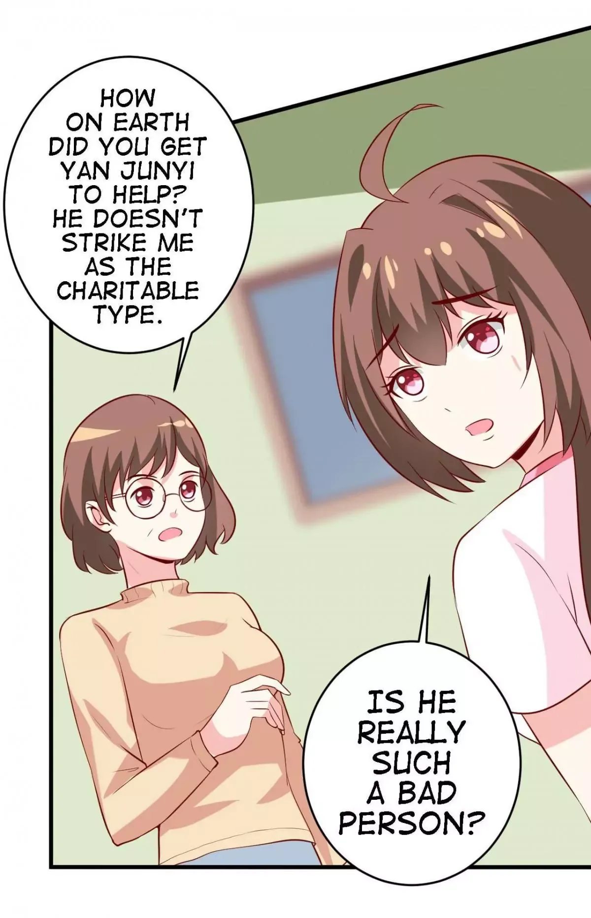 Blood-sucking Husband Chapter 13.2 page 8